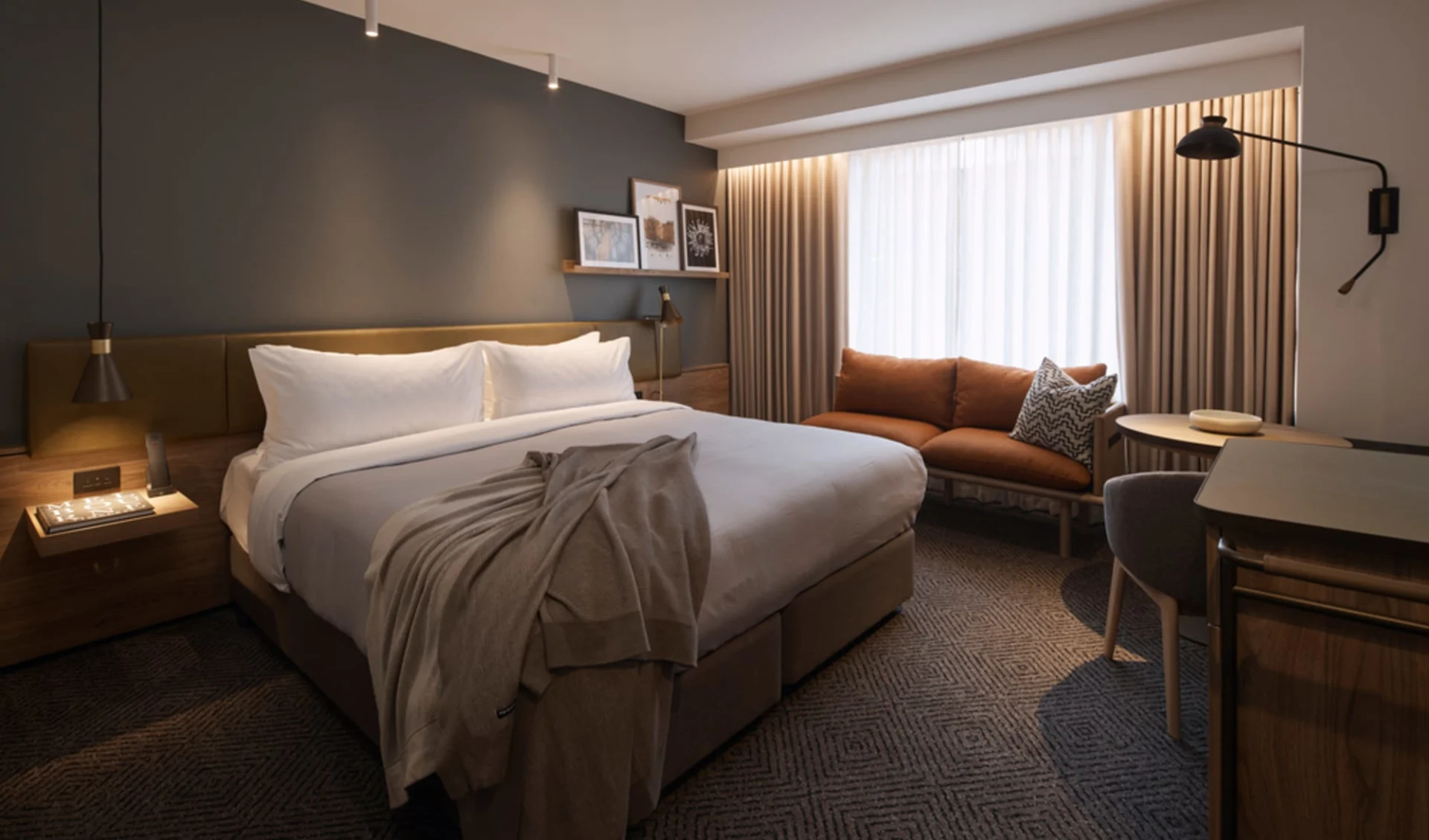 Rydges Melbourne: Rydges Melbourne Rydges King Room -preview