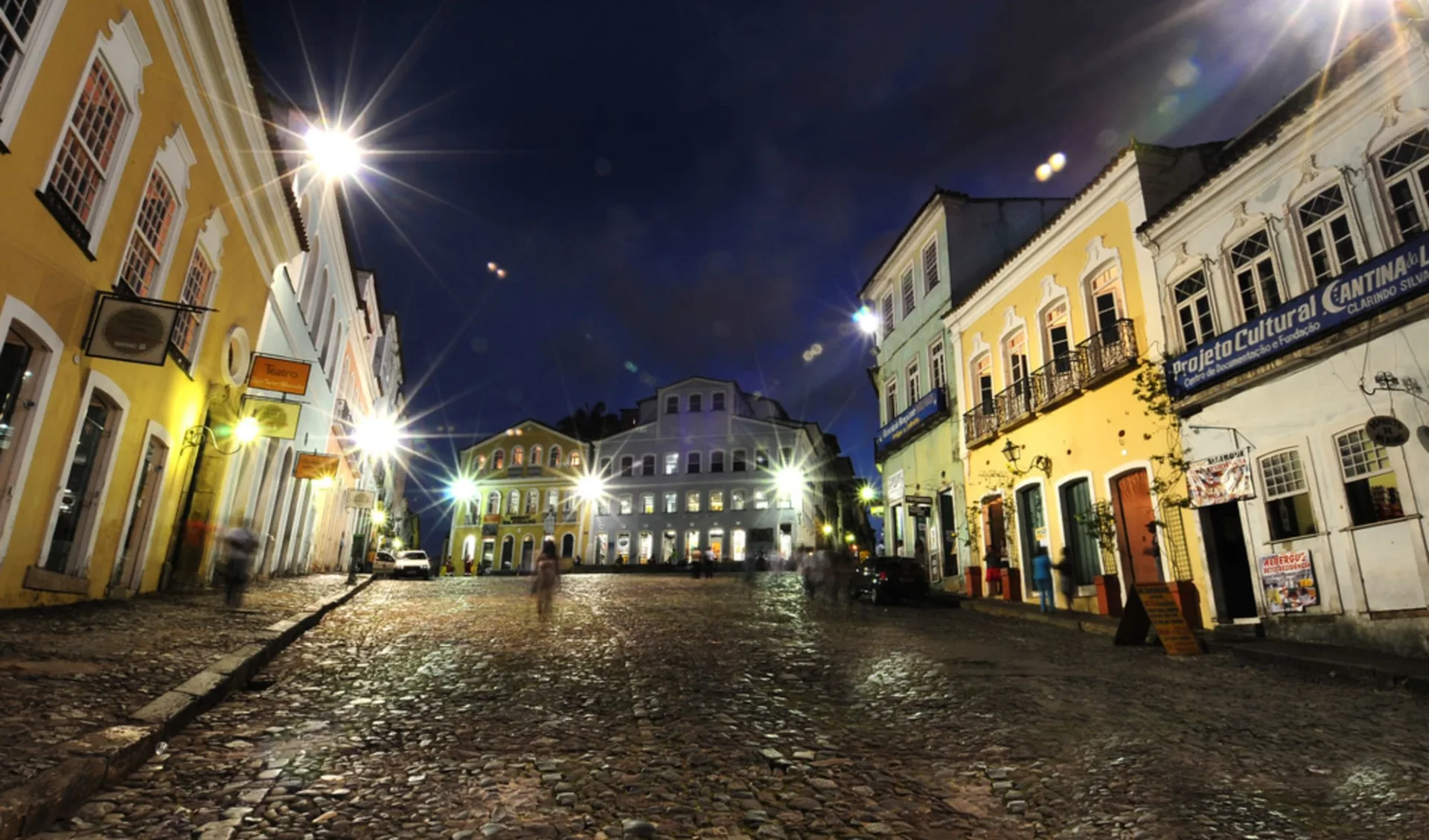 Salvador da Bahia: Salvador da Bahia