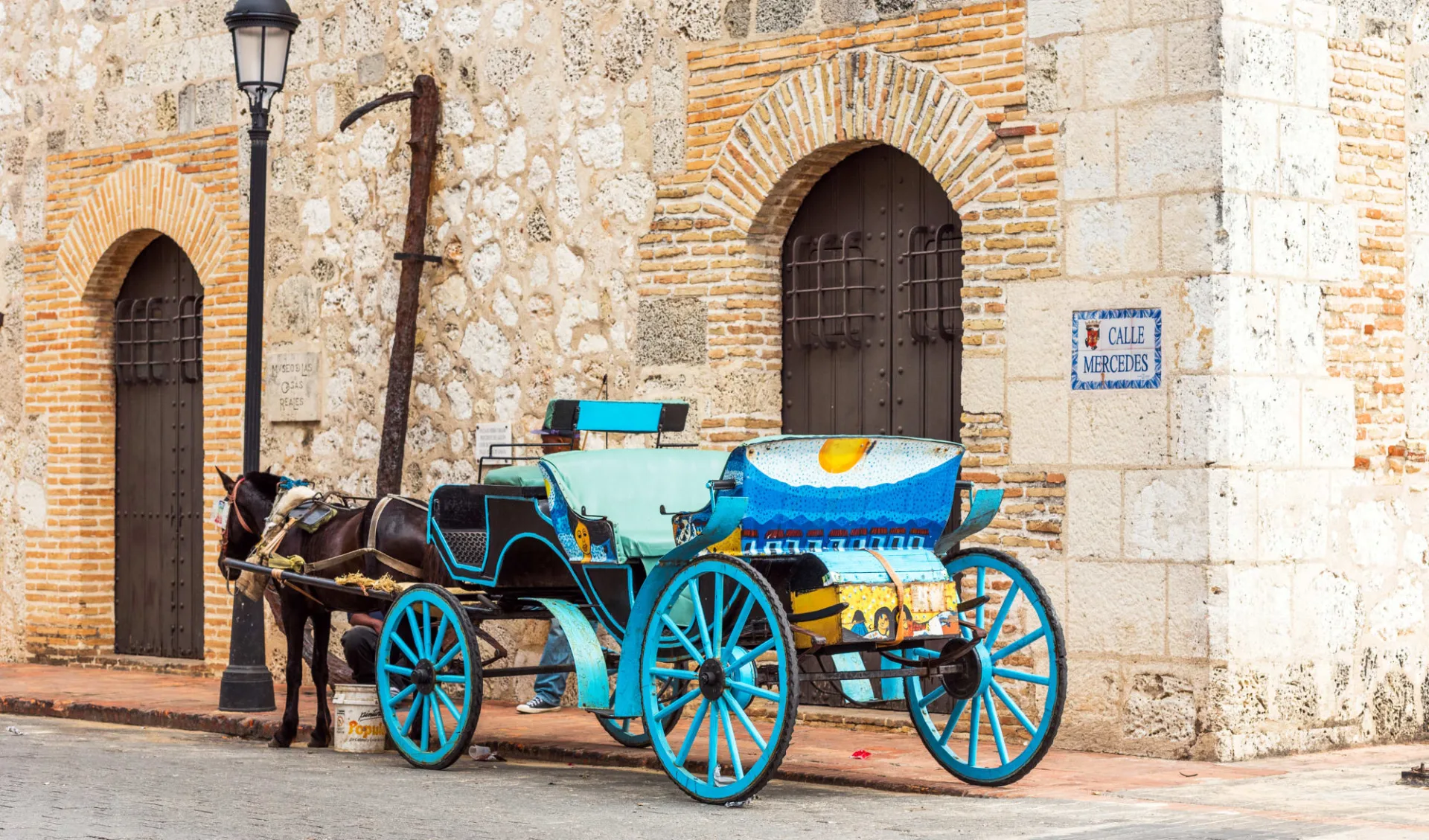 Dom Rep Rundreise für Familien ab Santo Domingo: Santo Domingo