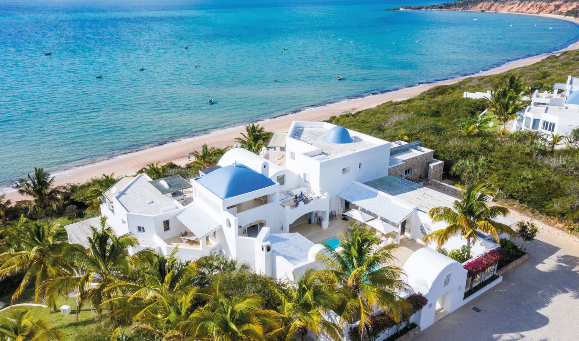 Santorini Mozambique in Vilanculos: Santorini_Bild 01