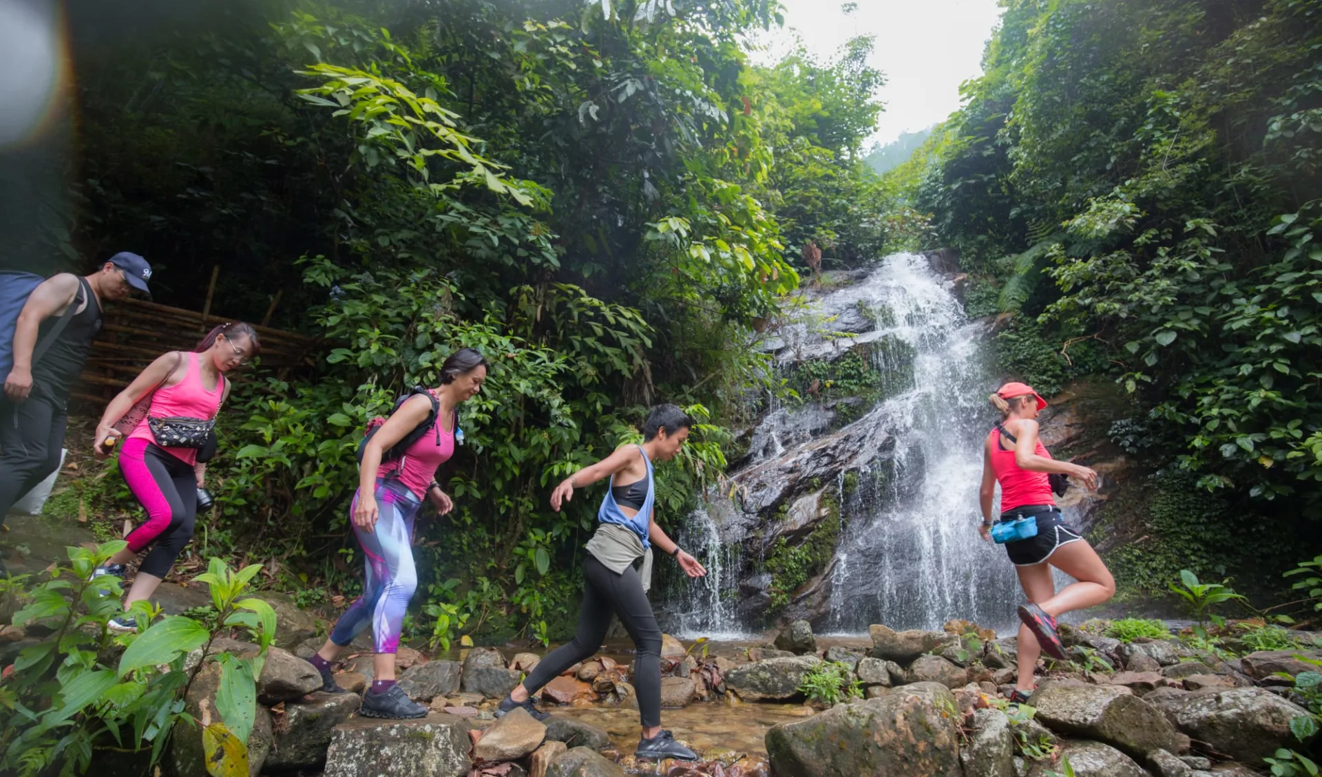 Abenteuer Sapa - Hiking Package ab Hanoi: Sapa: Hiking in nature