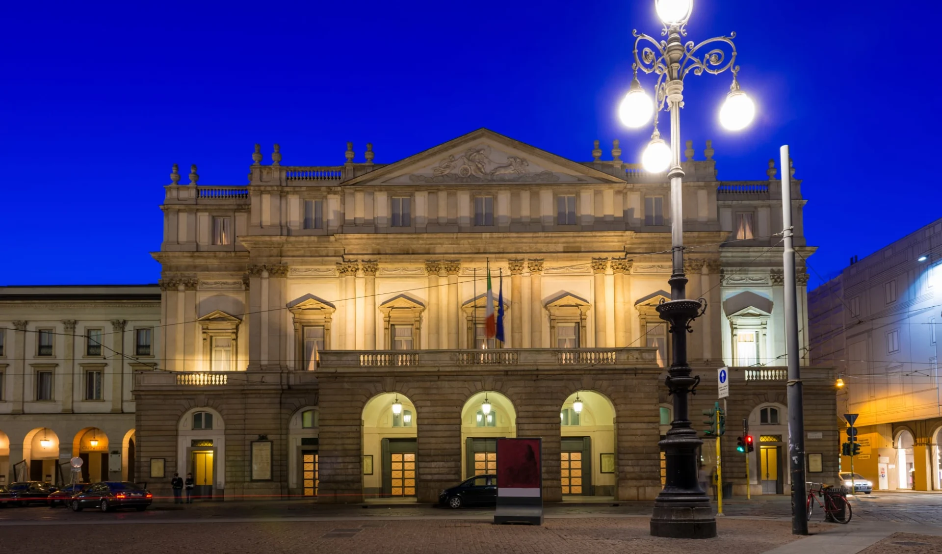 Mailänder Scala – Der Rosenkavalier ab Mailand: Scala