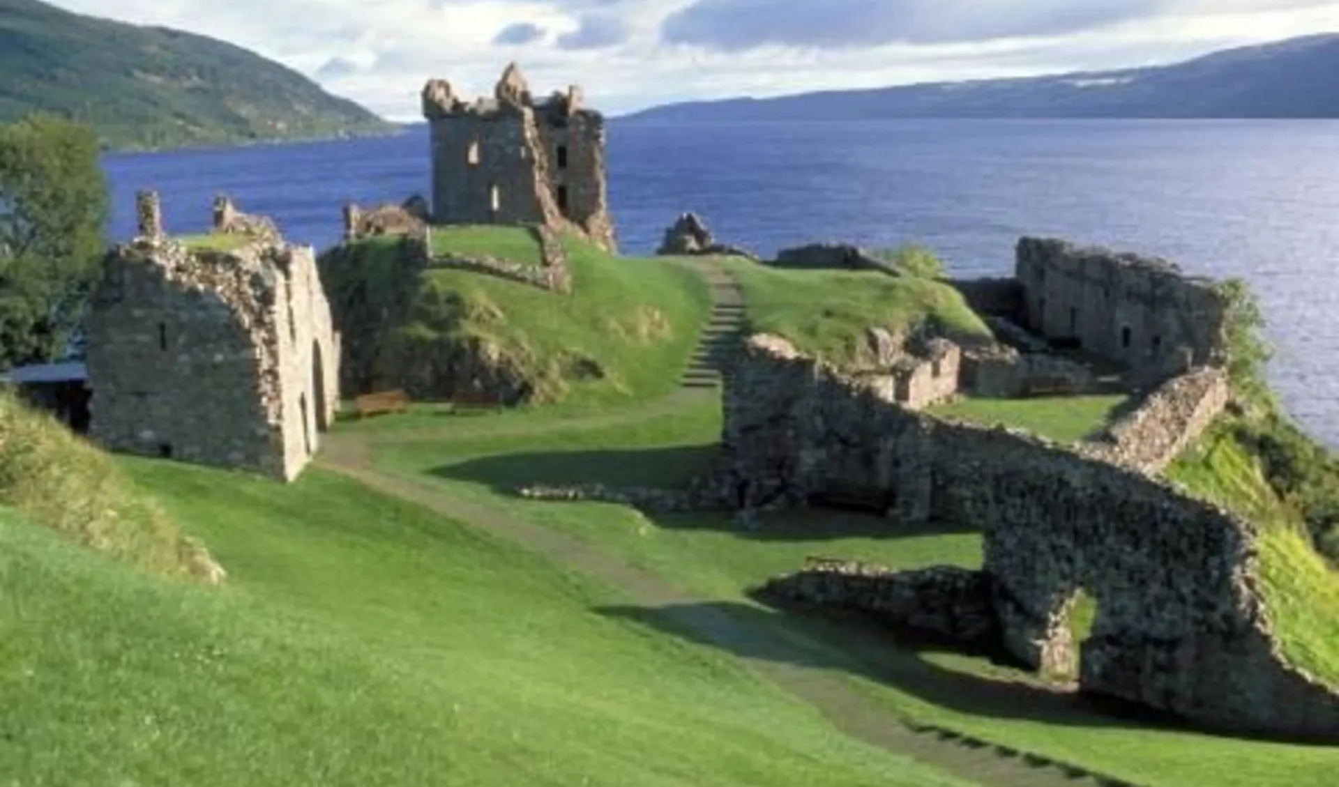 Schottland intensiv ab Edinburgh: Schottland_1
