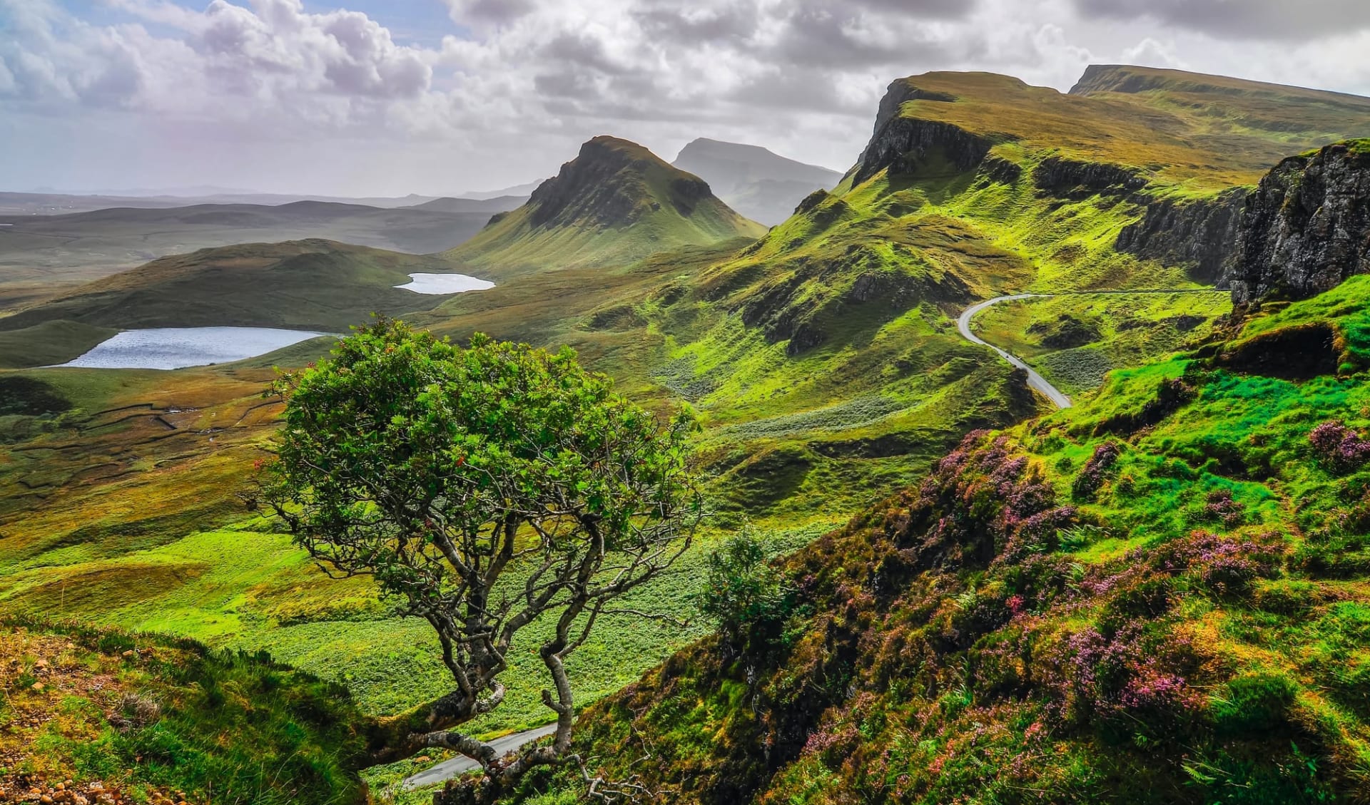 Schottland kompakt ab Edinburgh: Schottland_Skye_