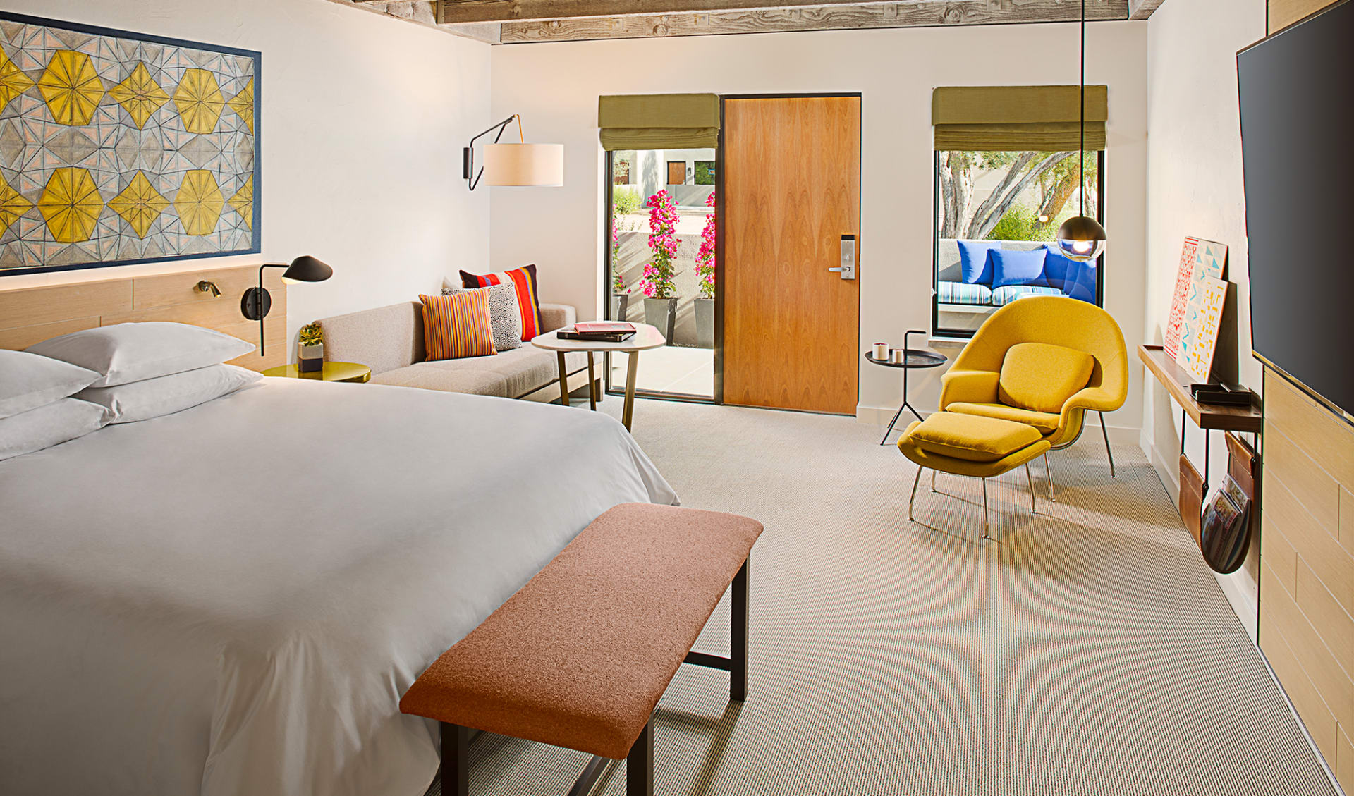 Andaz Scottsdale Resort & Bungalows: Scottsdale_Andaz_Zimmer-huge
