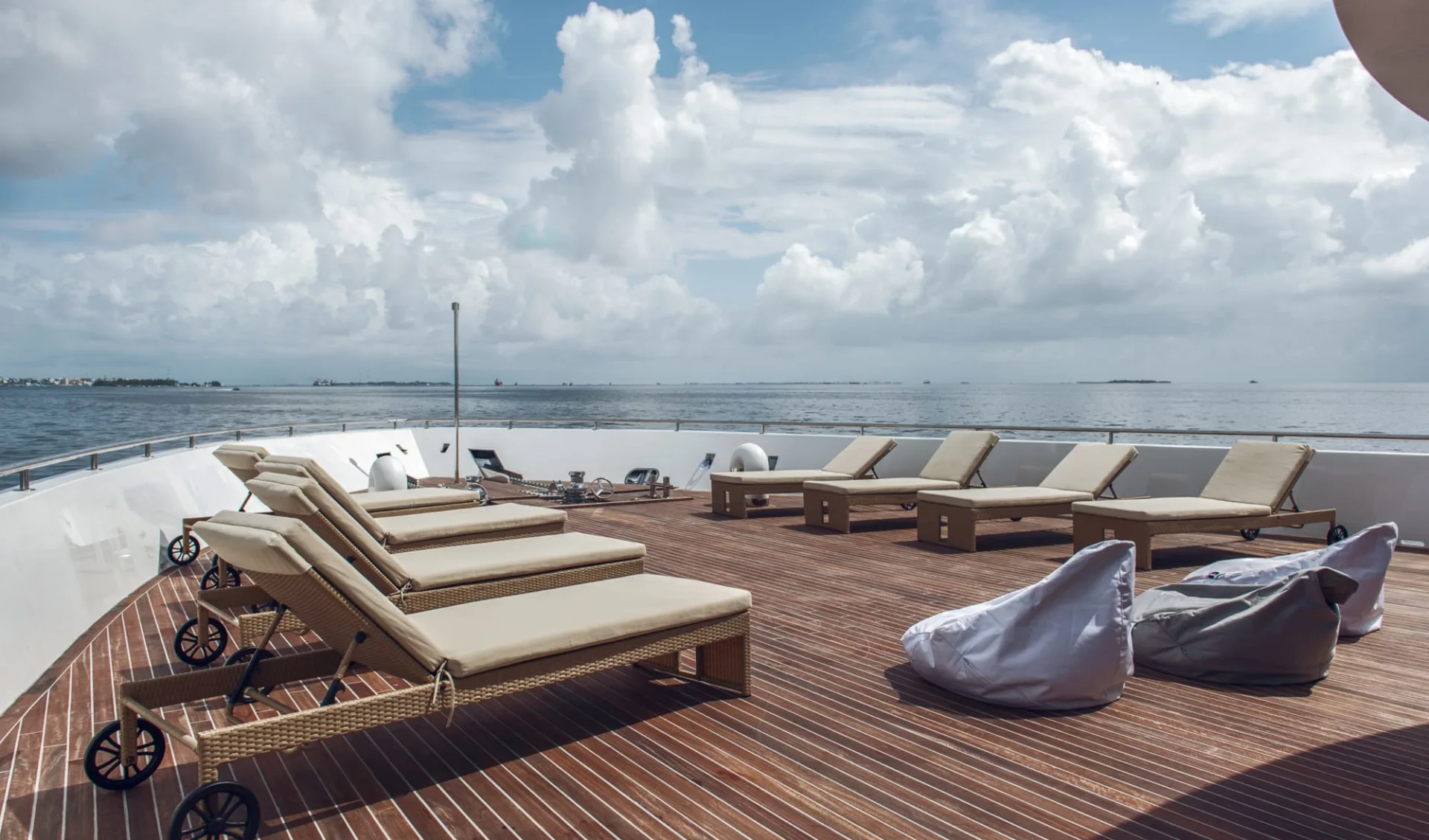 The Floating Resort by Scubaspa ab Malé: Scubaspa Ying & Scubaspa Yang