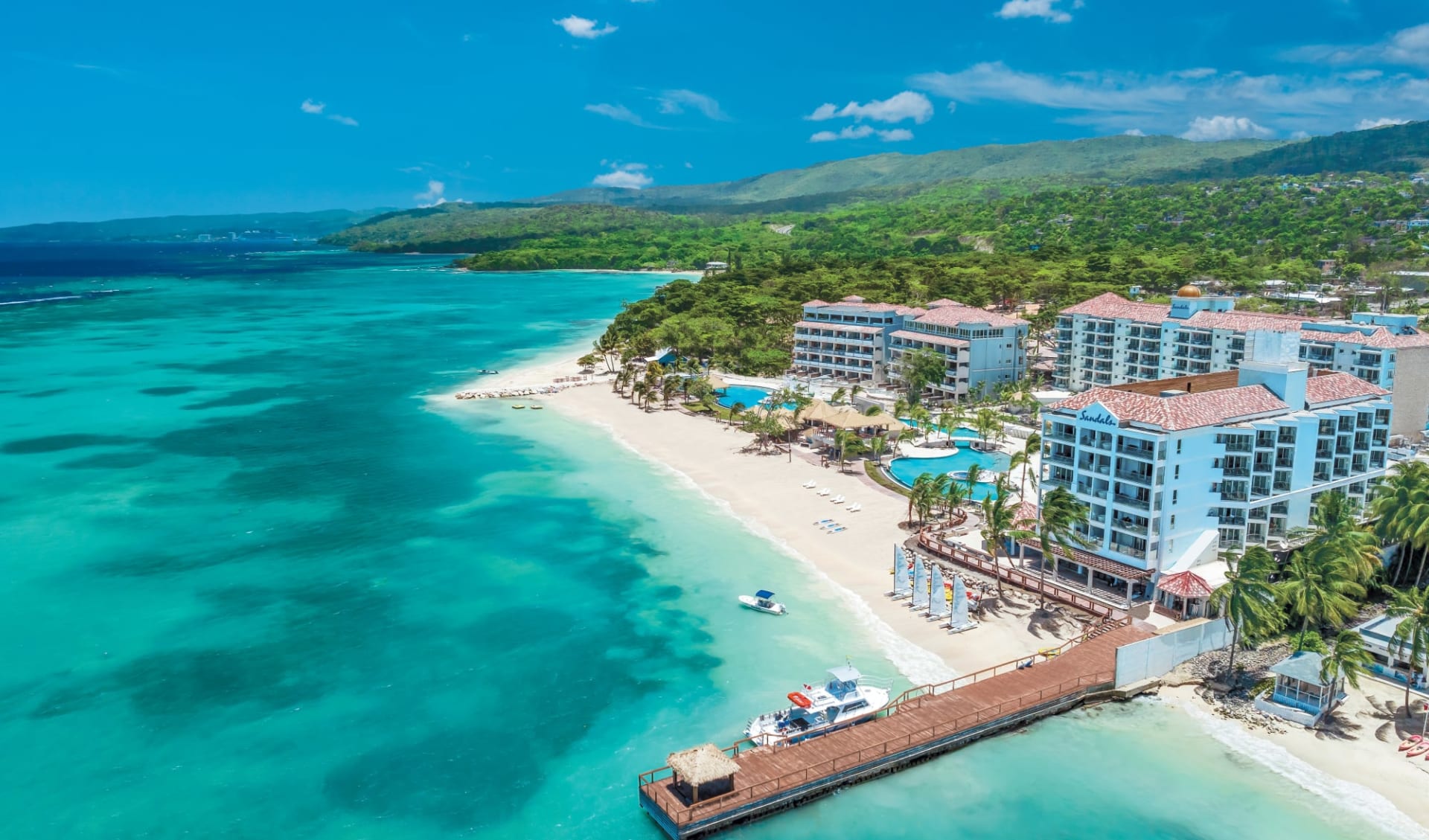 Sandals Dunn's River in Ocho Rios: SDR - Aerial - DJI_0846-RT_New Logo_jas_RGB