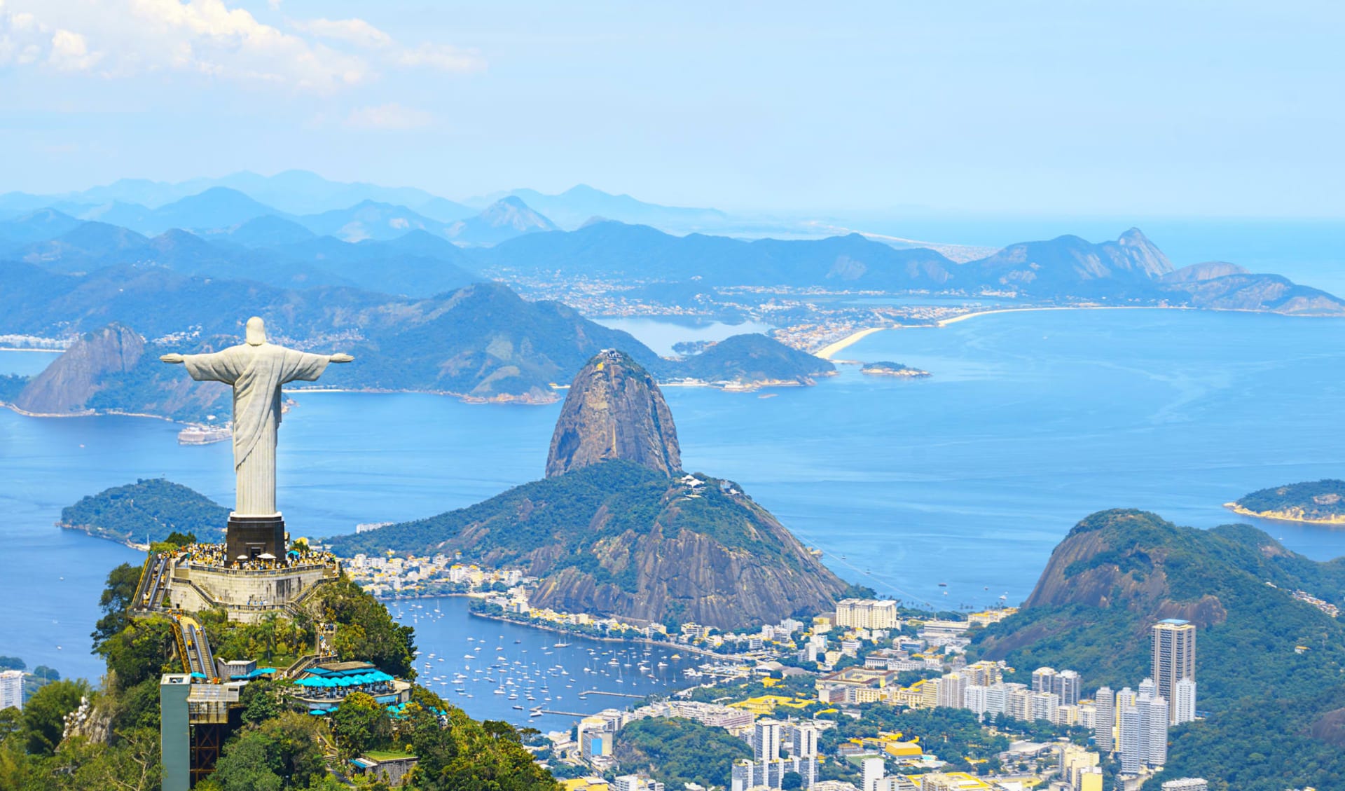 Tastes of Discovery Series: Rhythms of the Brazilian Coastline mit Spitzenköchin Luciana Berry ab Rio de Janeiro: SE_Christ_the_Redeemer_Rio_de_Janeiro_Brazil_003