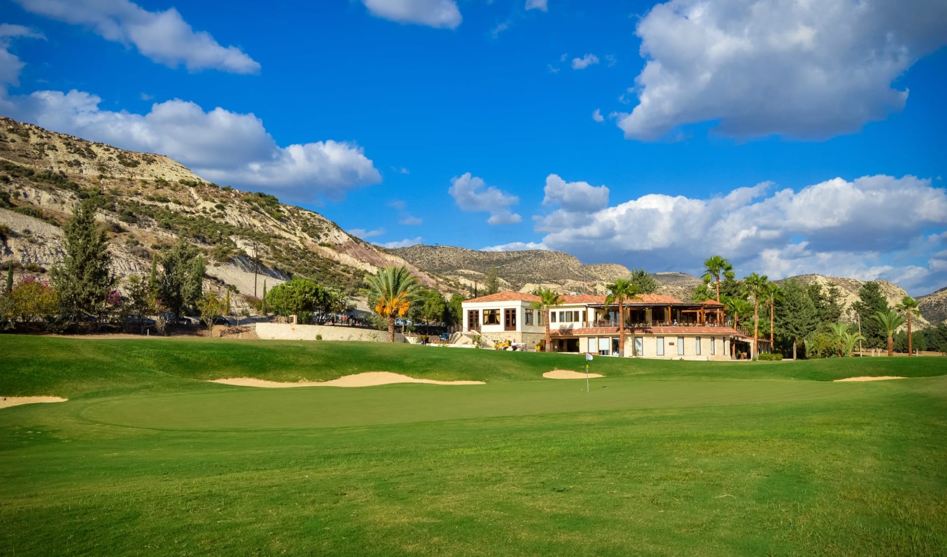 16.03. - 23.03.2026 Trainingswoche Zypern mit PGA Pro Florence Weiss ab Paphos: Secret Valley Main image (2)