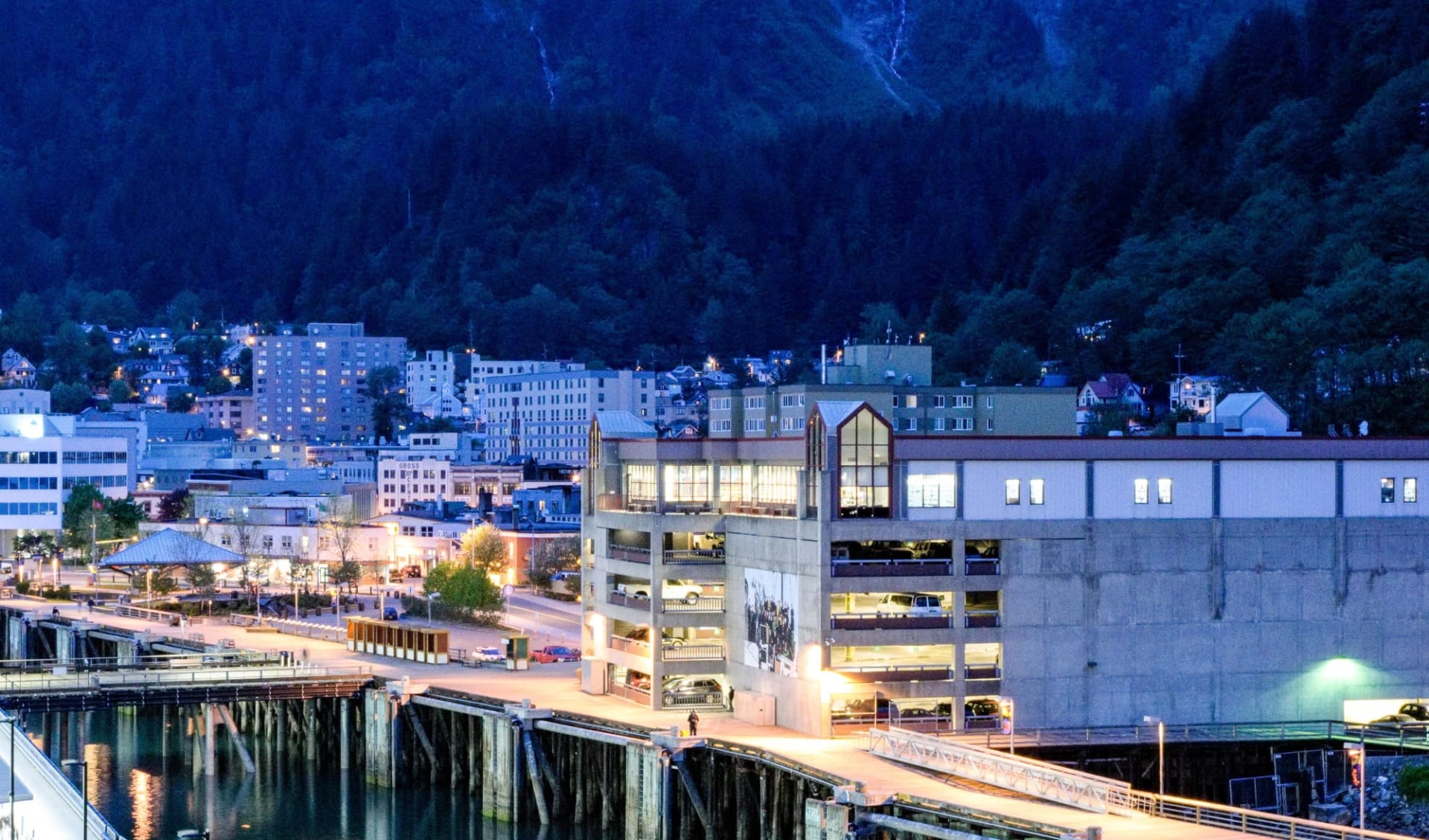 Baranof Hotel, BW Signature Collection ab Juneau Ihr Alaska Spezialist