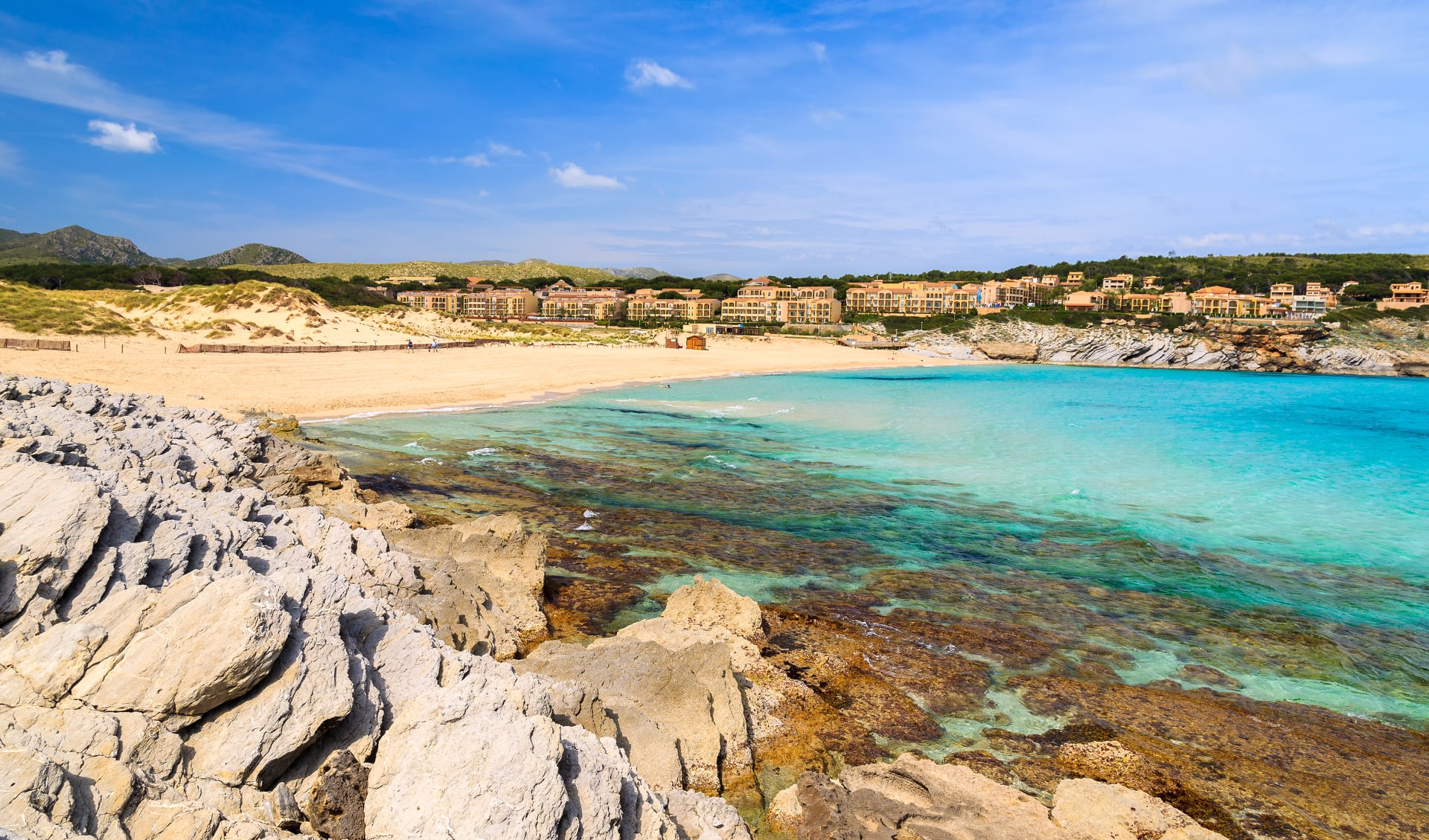 Badeferien im VIVA Cala Mesquida Resort ab Mallorca: shutterstock_143127562_VIVA Cala Mesquida