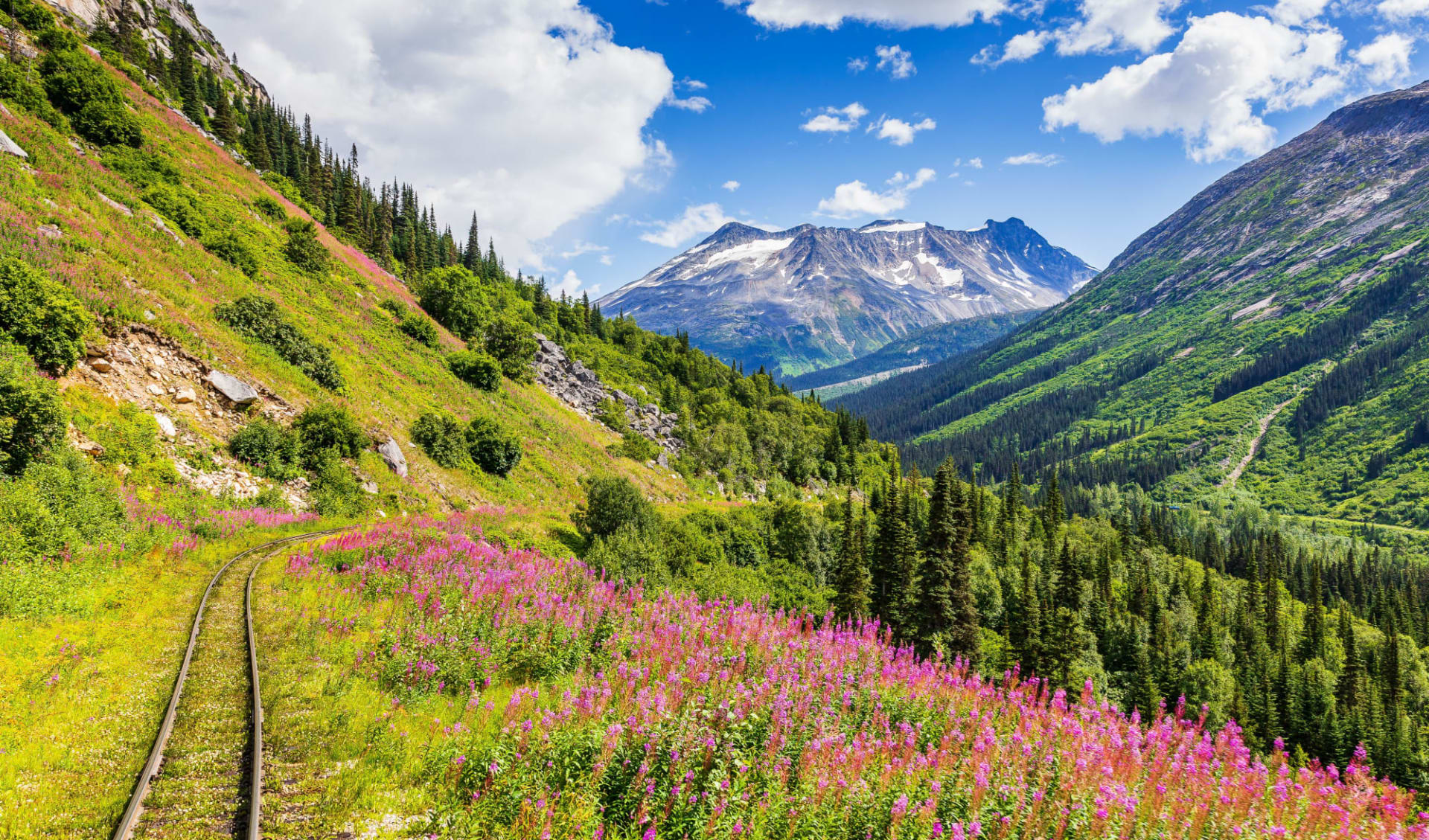 Westmark Inn in Skagway: shutterstock_1606422703_skagway