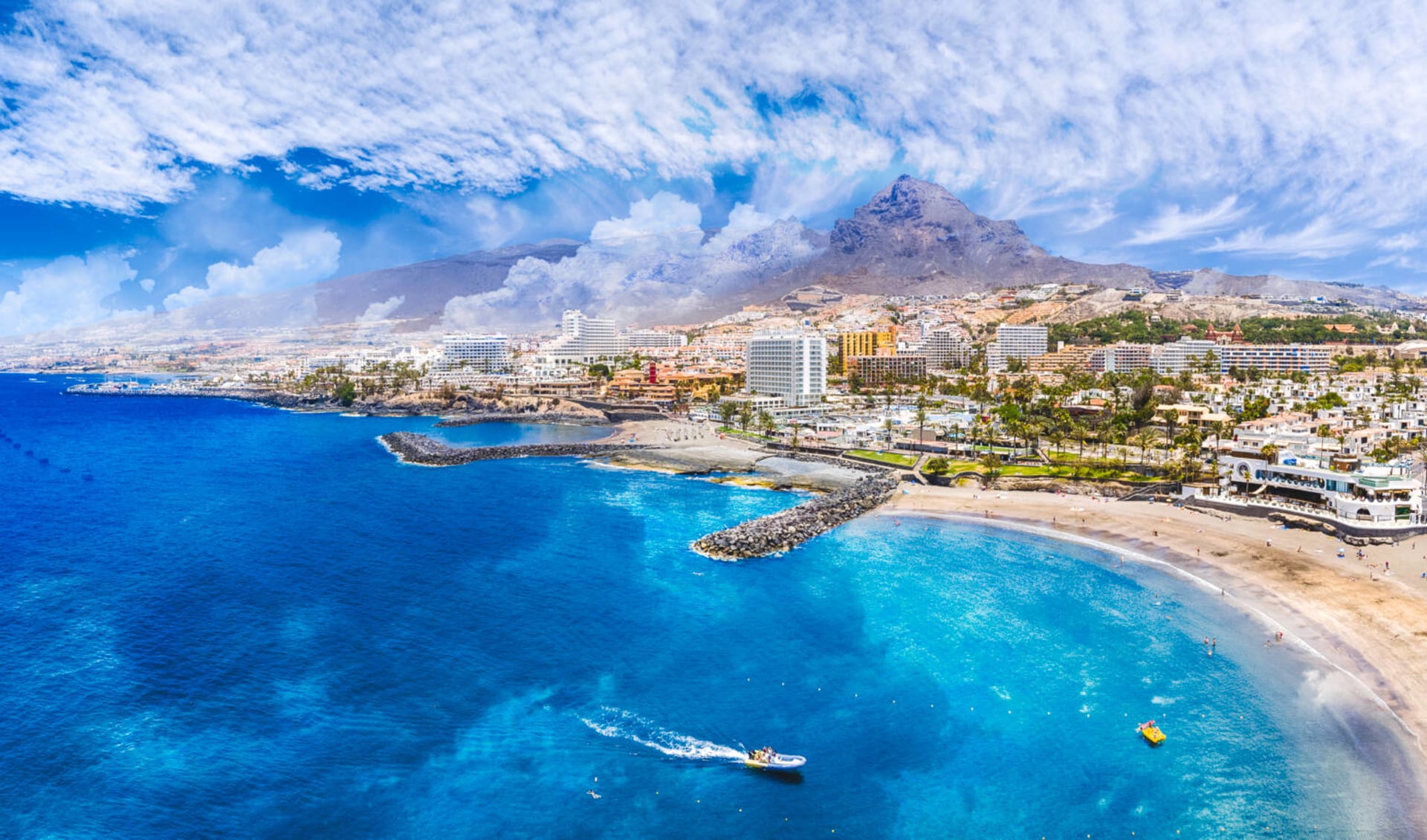 Badeferien im Iberostar Selection Anthelia ab Teneriffa: shutterstock_1795748806_Costa_Adeje