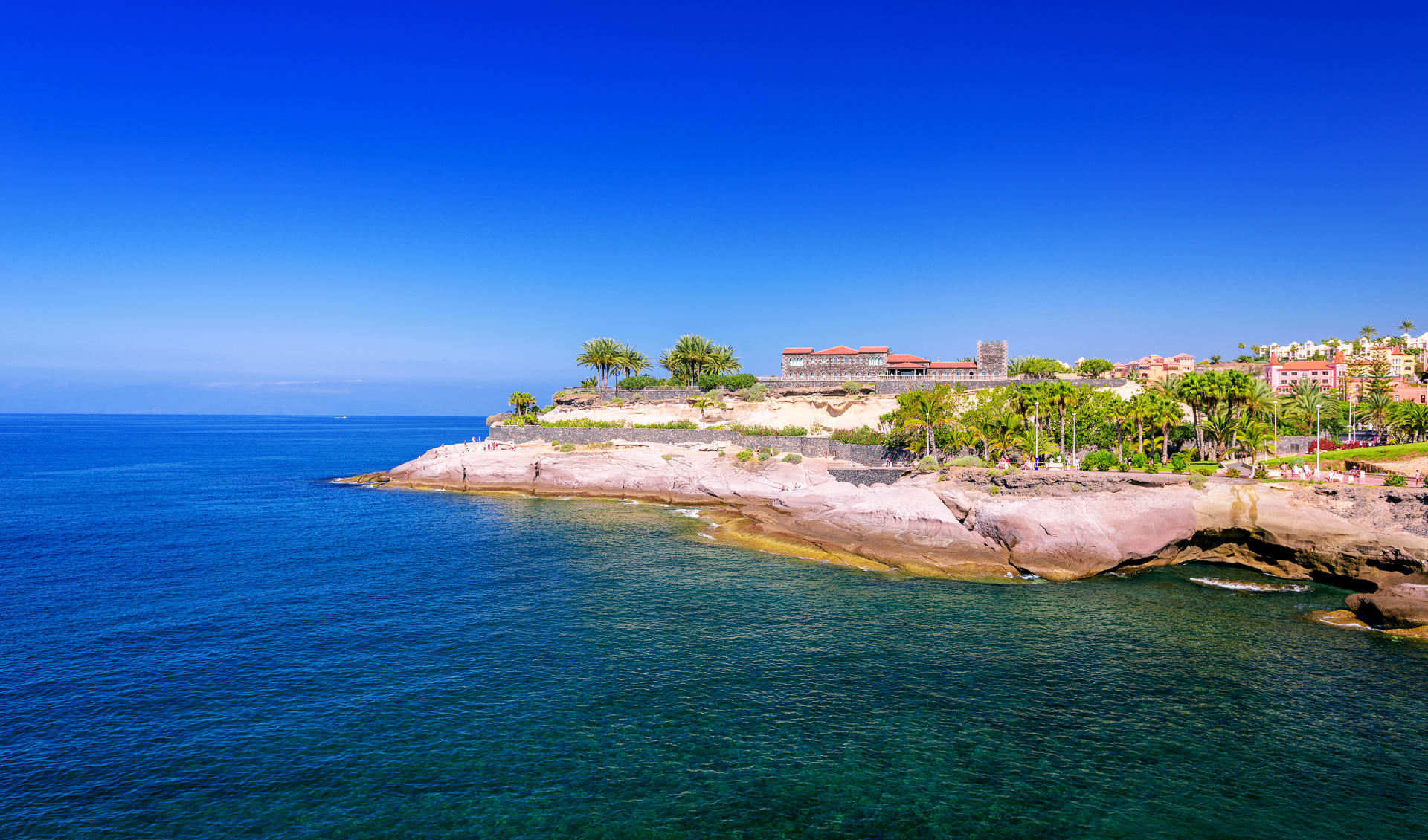 Badeferien im Iberostar Grand El Mirador ab Teneriffa: shutterstock_1837244920_Iberostar Grand El Mirador