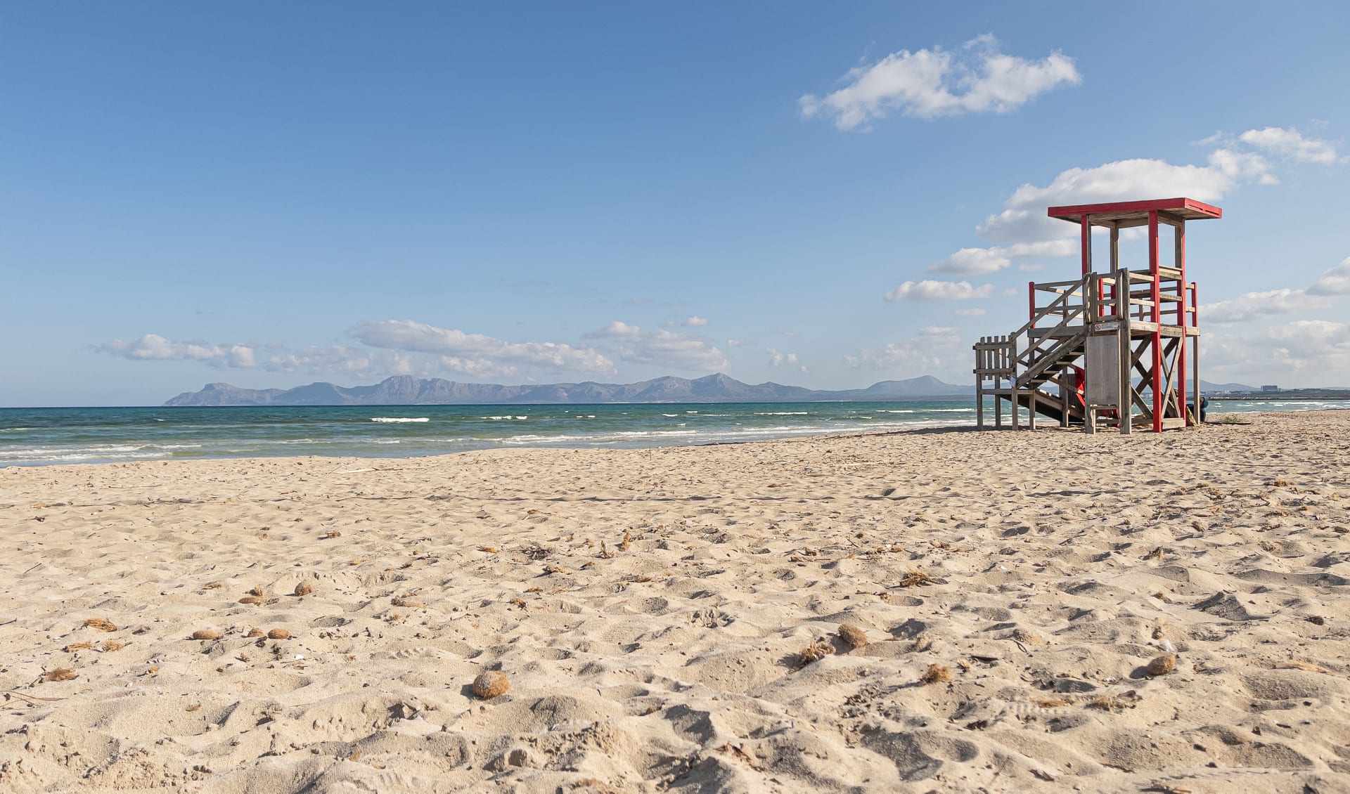 Badeferien im Iberostar Playa de Muro ab Mallorca: shutterstock_1926325547_Playa_de_Muro_Iberostar