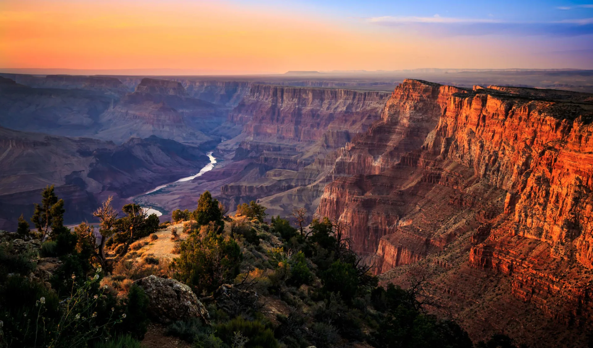 Holiday Inn Express & Suites in Grand Canyon Nationalpark: shutterstock_213428935_grandcan