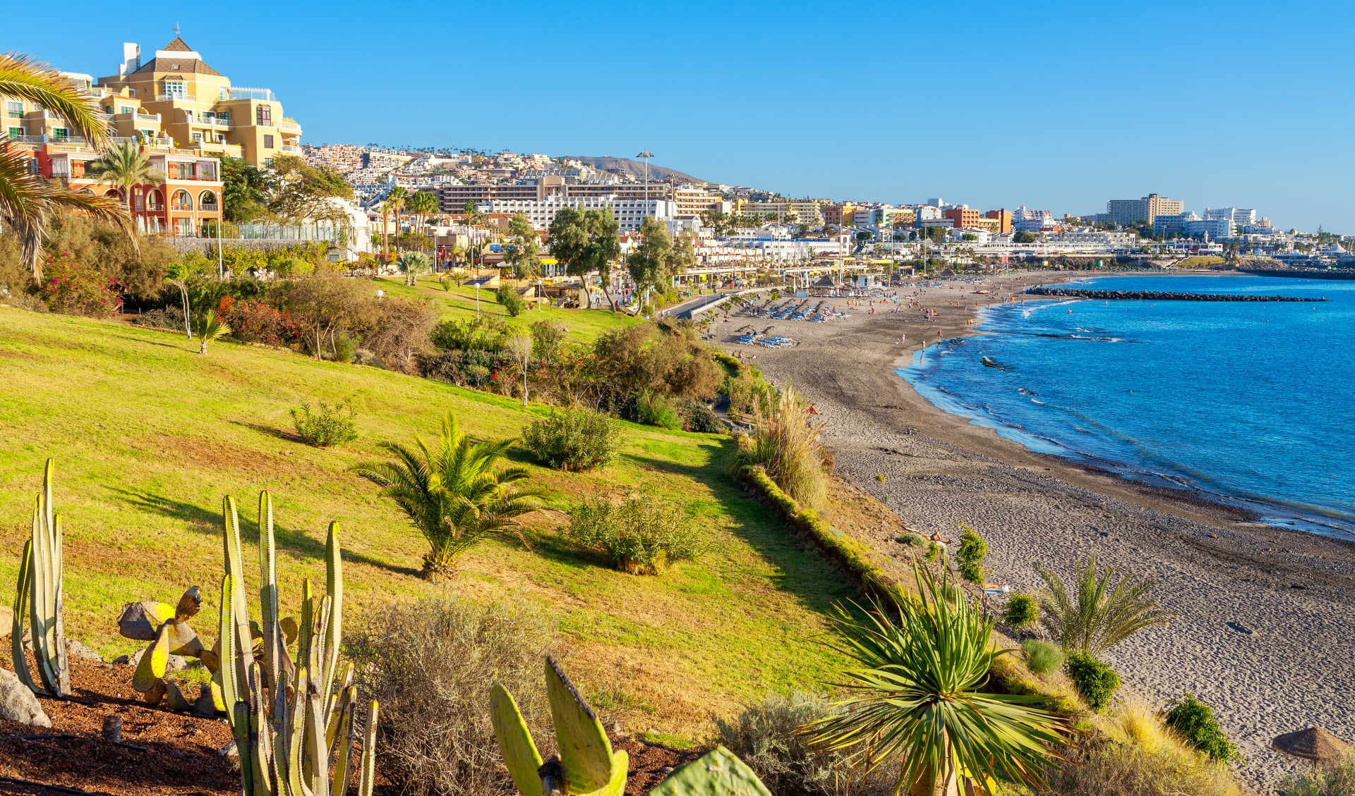 Badeferien im Iberostar Grand El Mirador ab Teneriffa: shutterstock_253695439_Iberostar Grand El Mirador