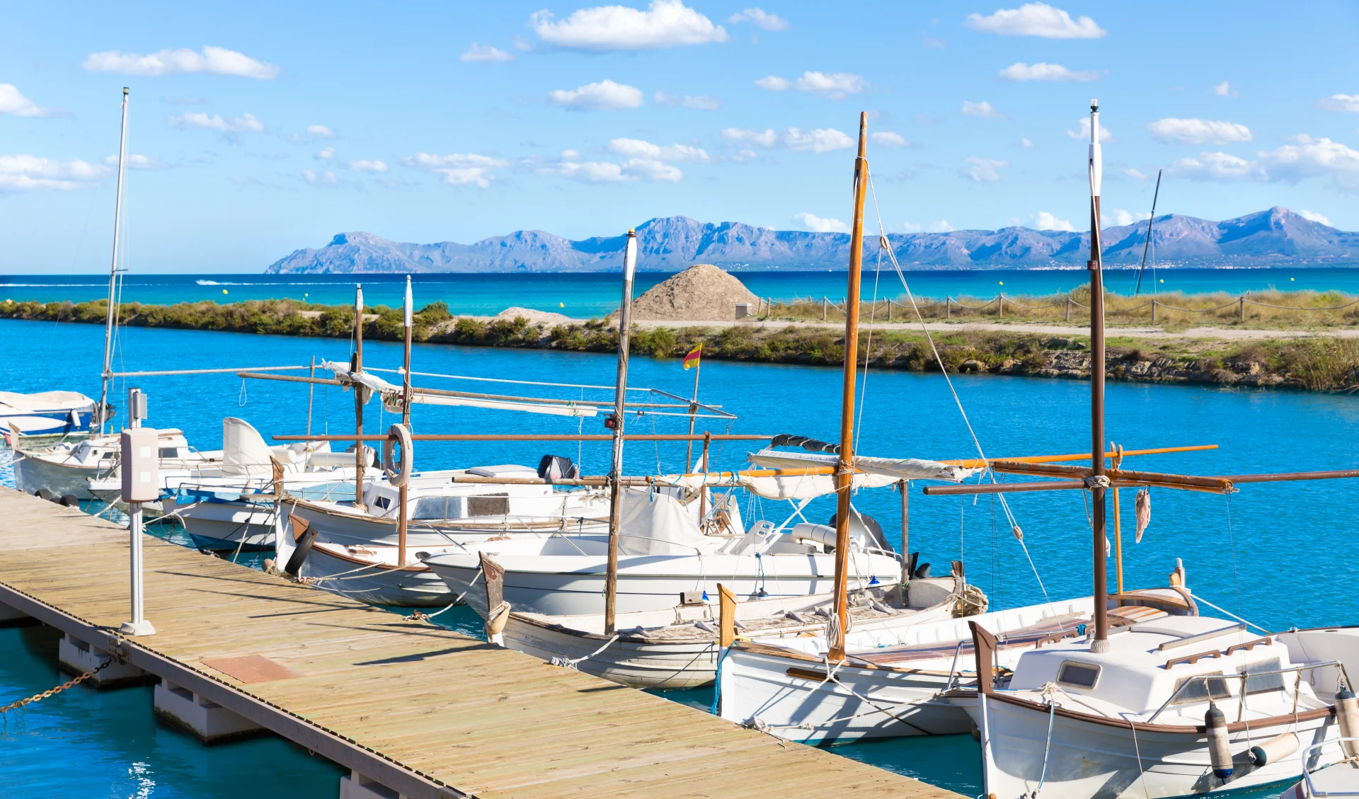 Badeferien im Iberostar Playa de Muro ab Mallorca: shutterstock_264002789 _Playa_de_Muro_Iberostar