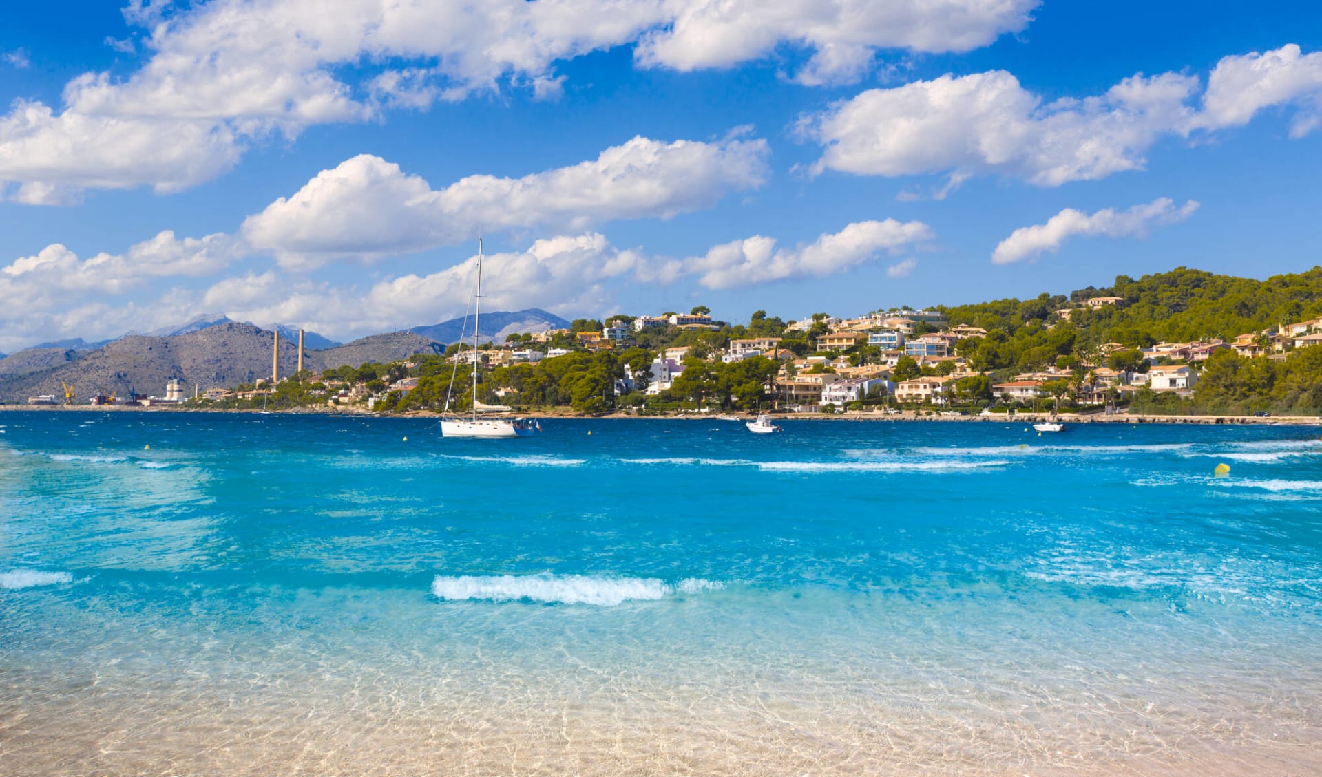 Badeferien im Aparthotel Alcudia Garden ab Mallorca: shutterstock_270267896_Alcudia_Garden