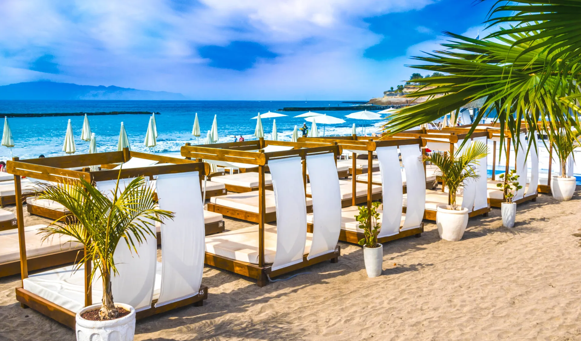 Badeferien im Iberostar Selection Anthelia ab Teneriffa: shutterstock_548646499_Costa_Adeje