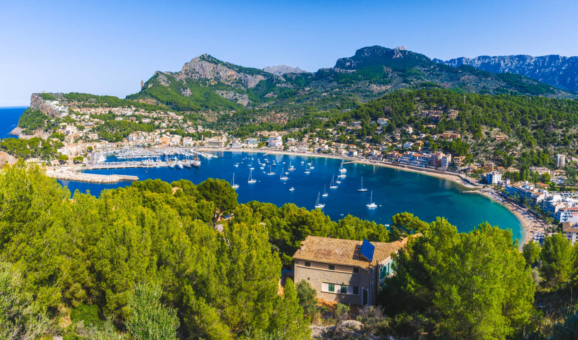 Badeferien im Iberostar Selection Playa de Palma ab Mallorca: shutterstock_747495280_Iberostar Selection Playa de Palma