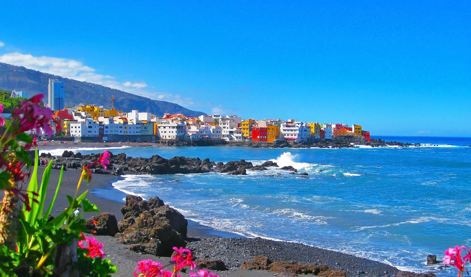 Badeferien im Dreams Jardin Tropical Resort & Spa ab Teneriffa: shutterstock_789344026_Jardin Tropical_TFS