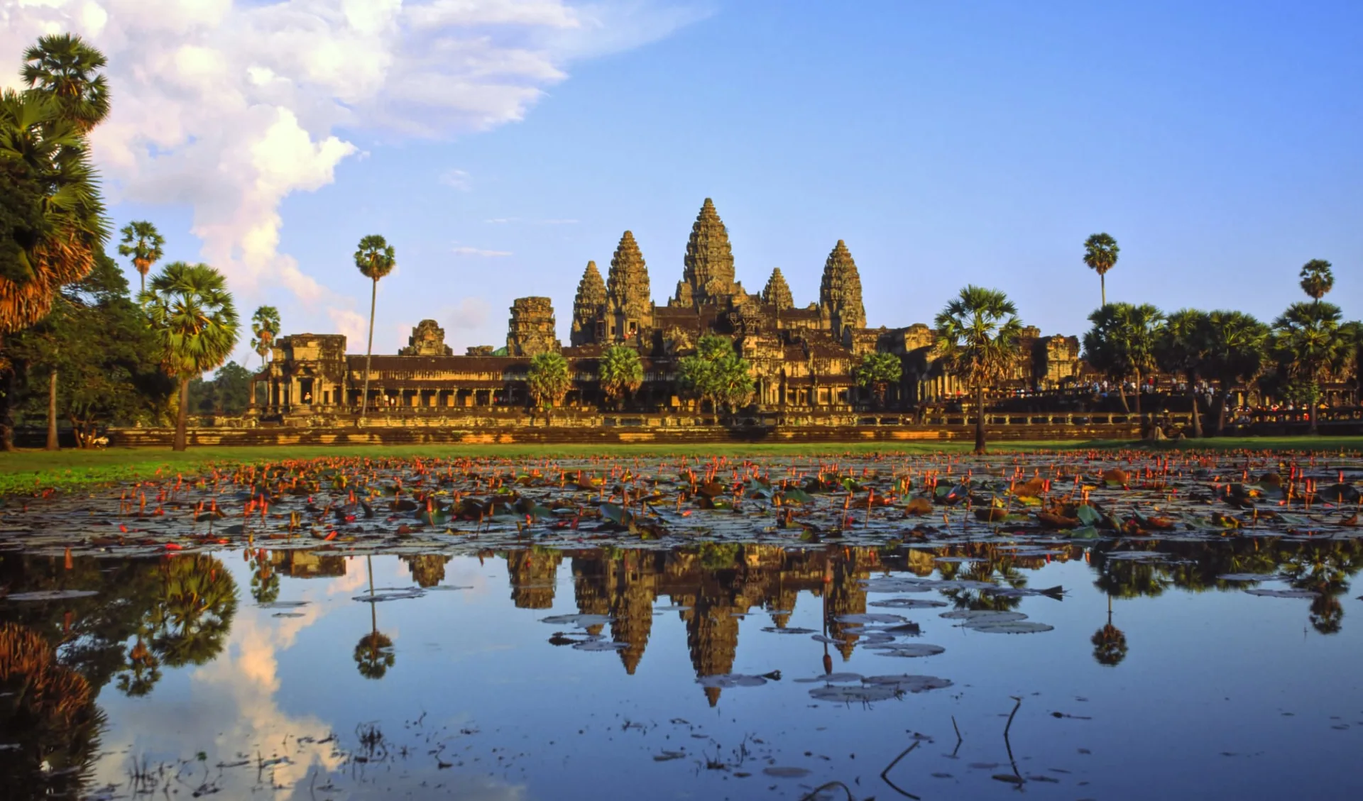 Grenzenlose Faszination bis Phu Quoc ab Siem Reap: Siem Reap Angkor Wat