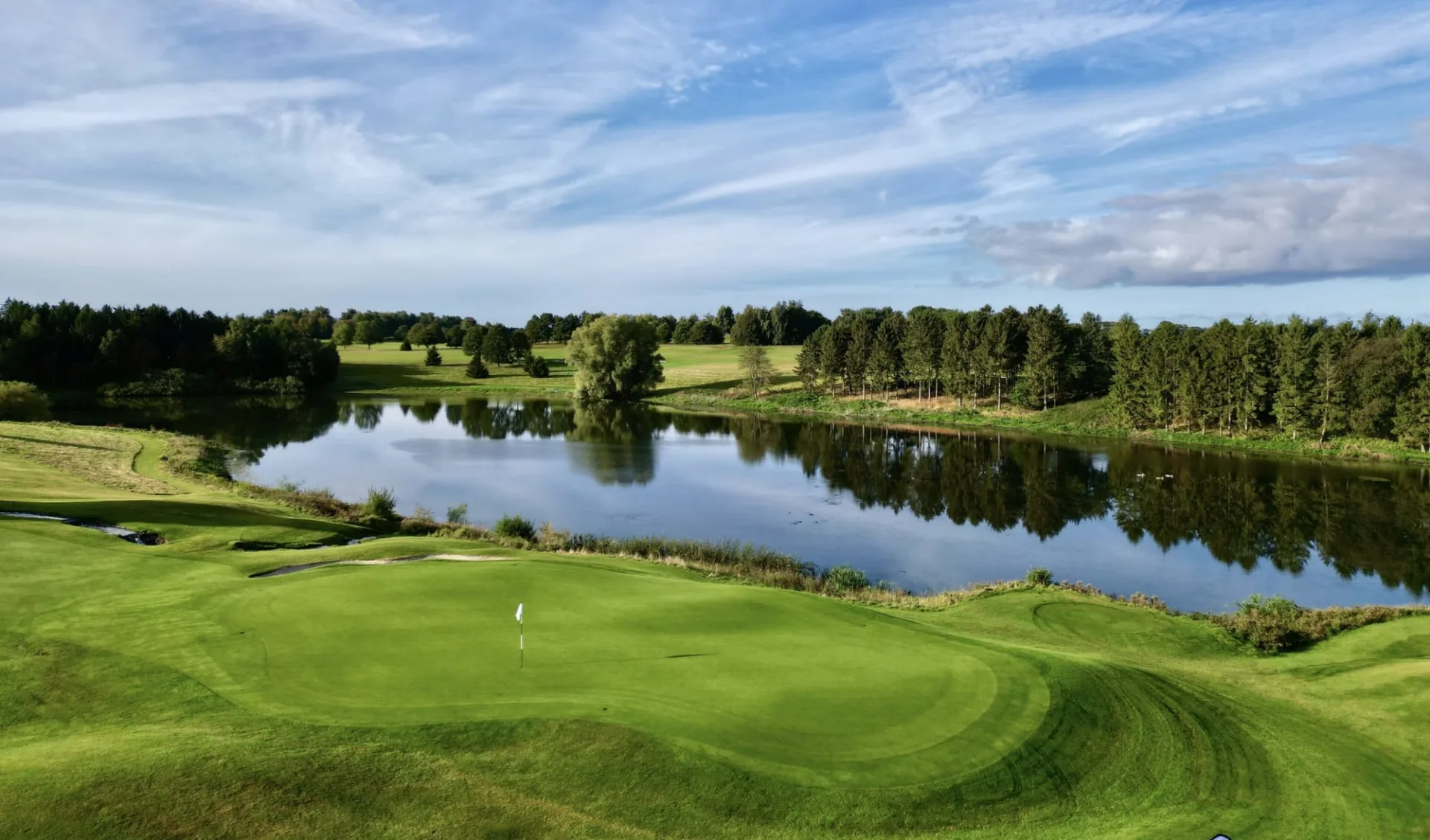 05.08. - 12.08.2026 Golf Plauschwoche Kopenhagen ab Malmö: Simon's Golf Club