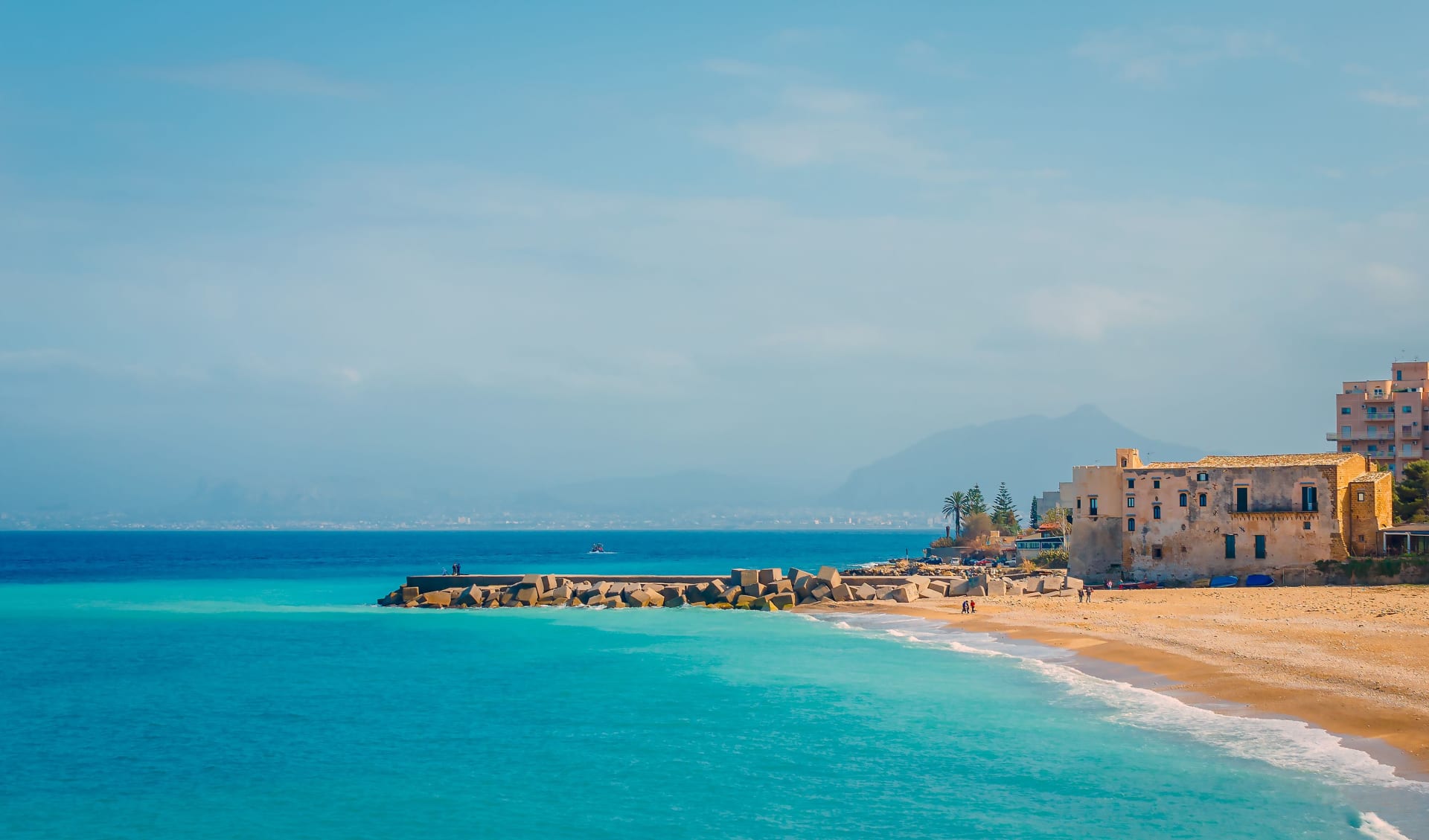 Badeferien Im Acacia Resort Ab Palermo Knecht Reisen