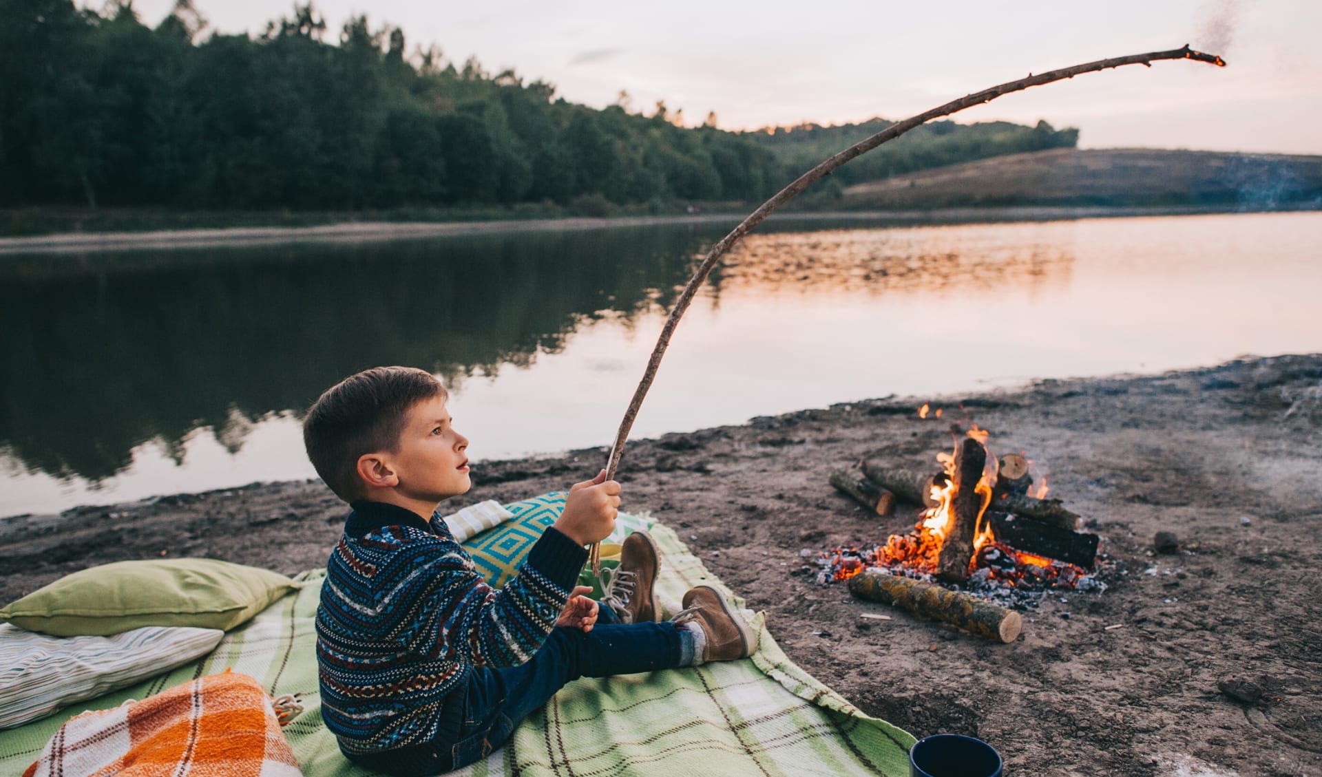 Reisen mit Kindern, Schweden, Skandinavien