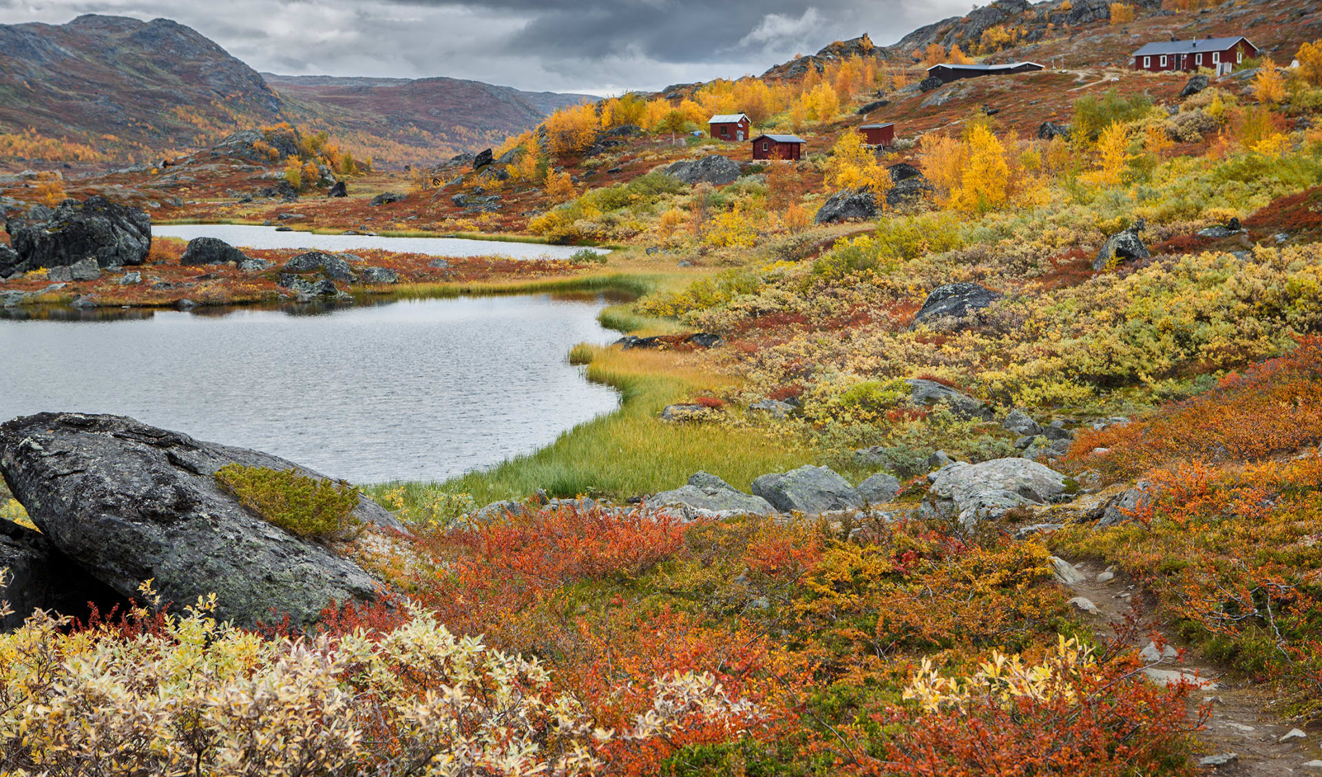 Lappland, Finnland