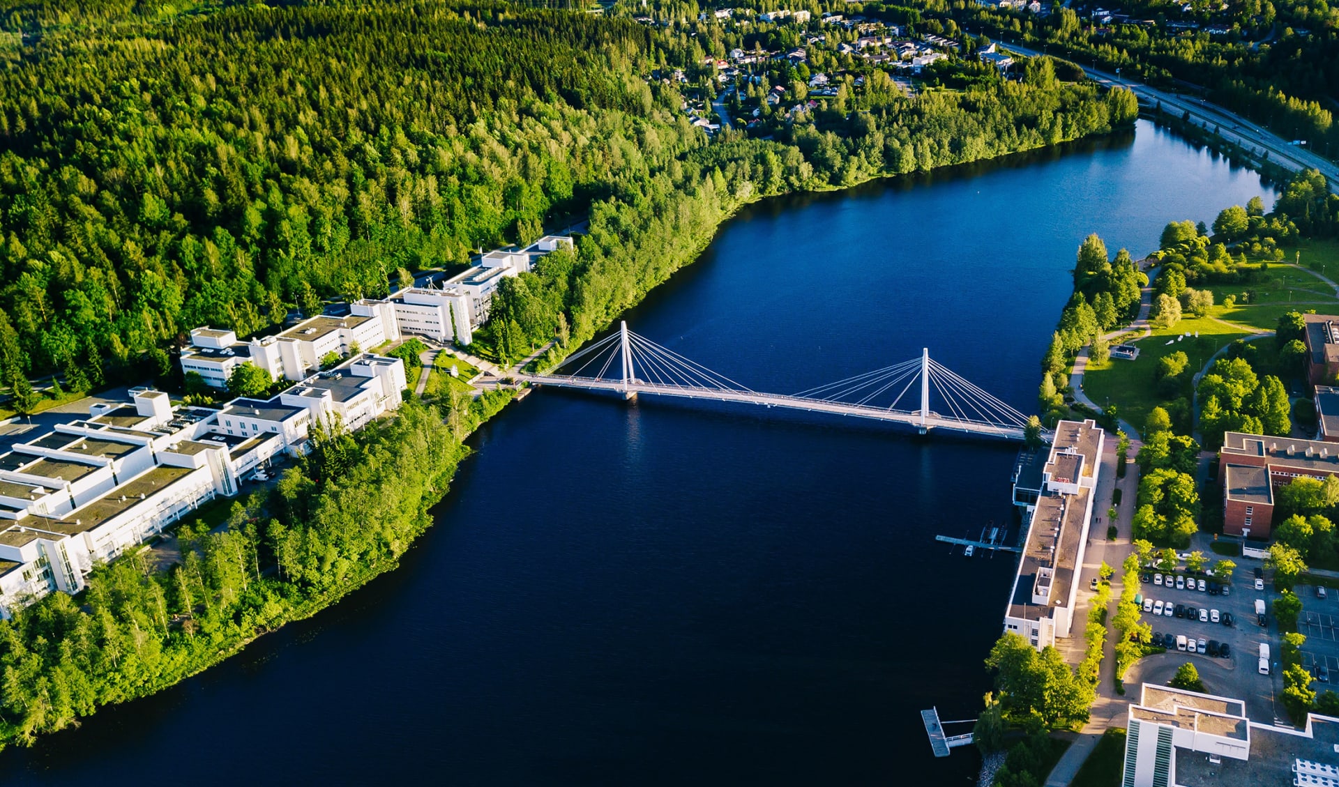 Jyvaskyla, Finnland