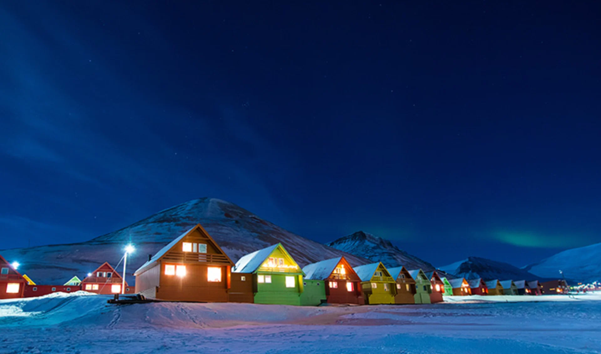 Longyearbyen, Norwegen