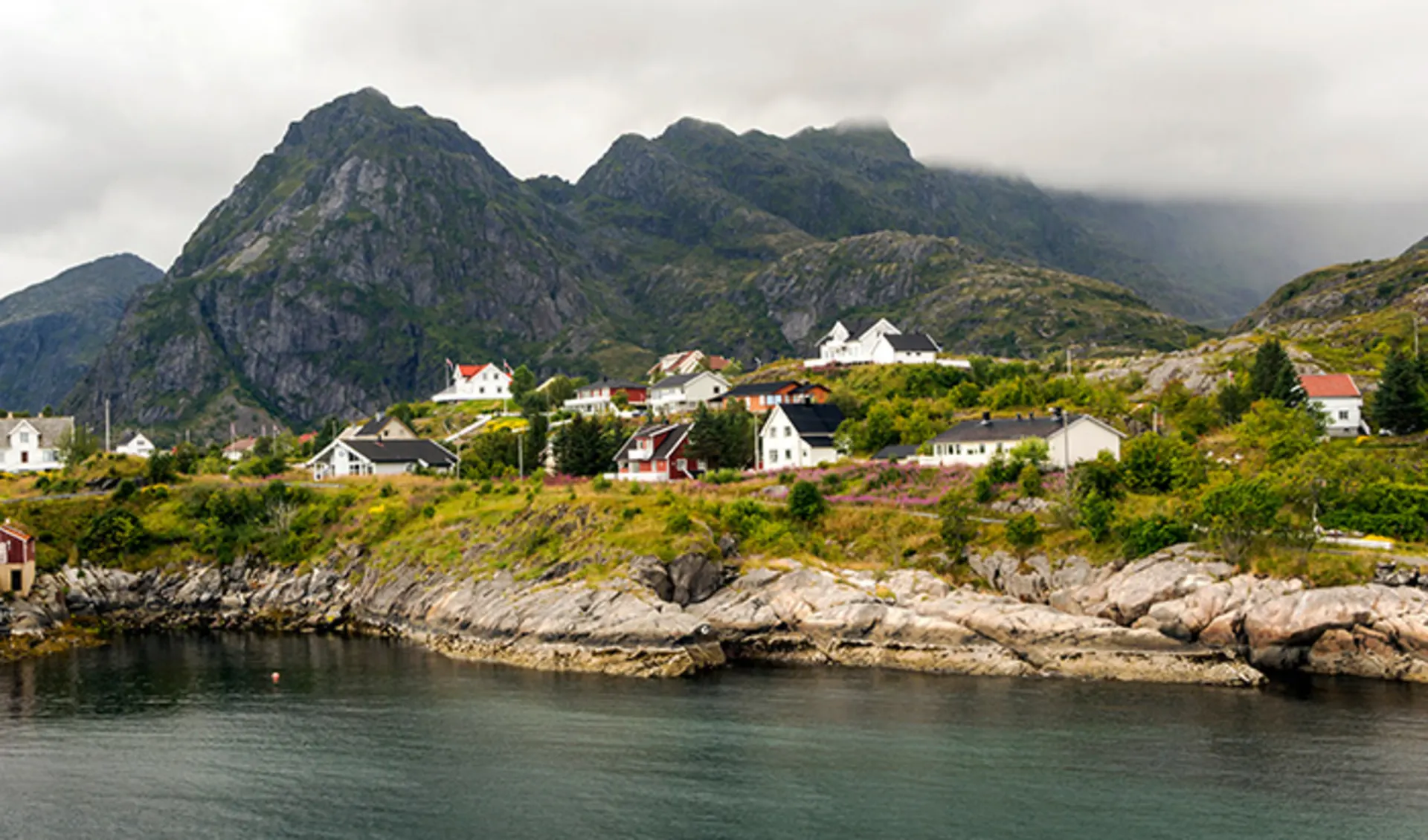 Harstad, Norwegen