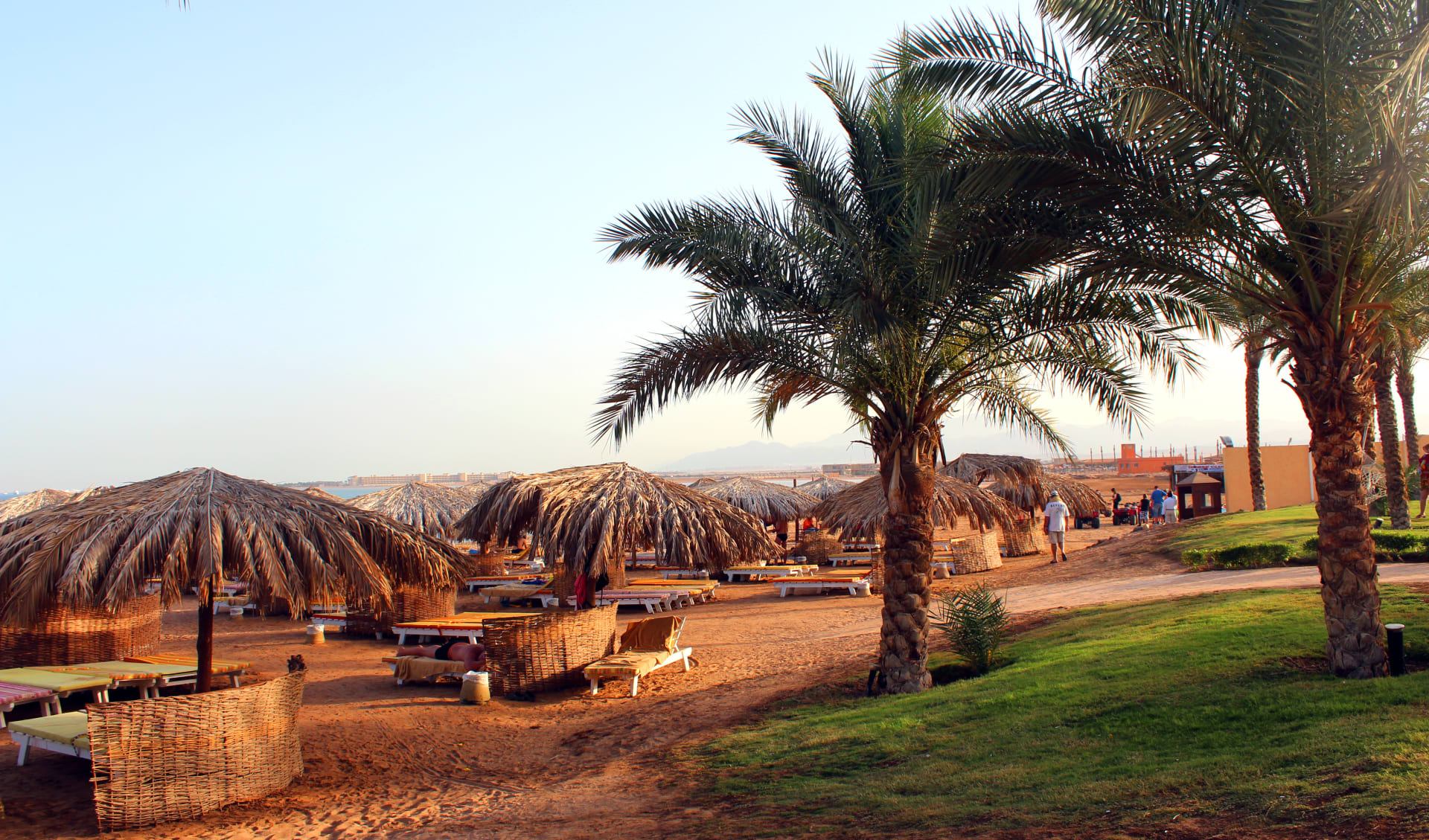 Badeferien im Sheraton Soma Bay ab Hurghada: Soma Bay, Hurghada