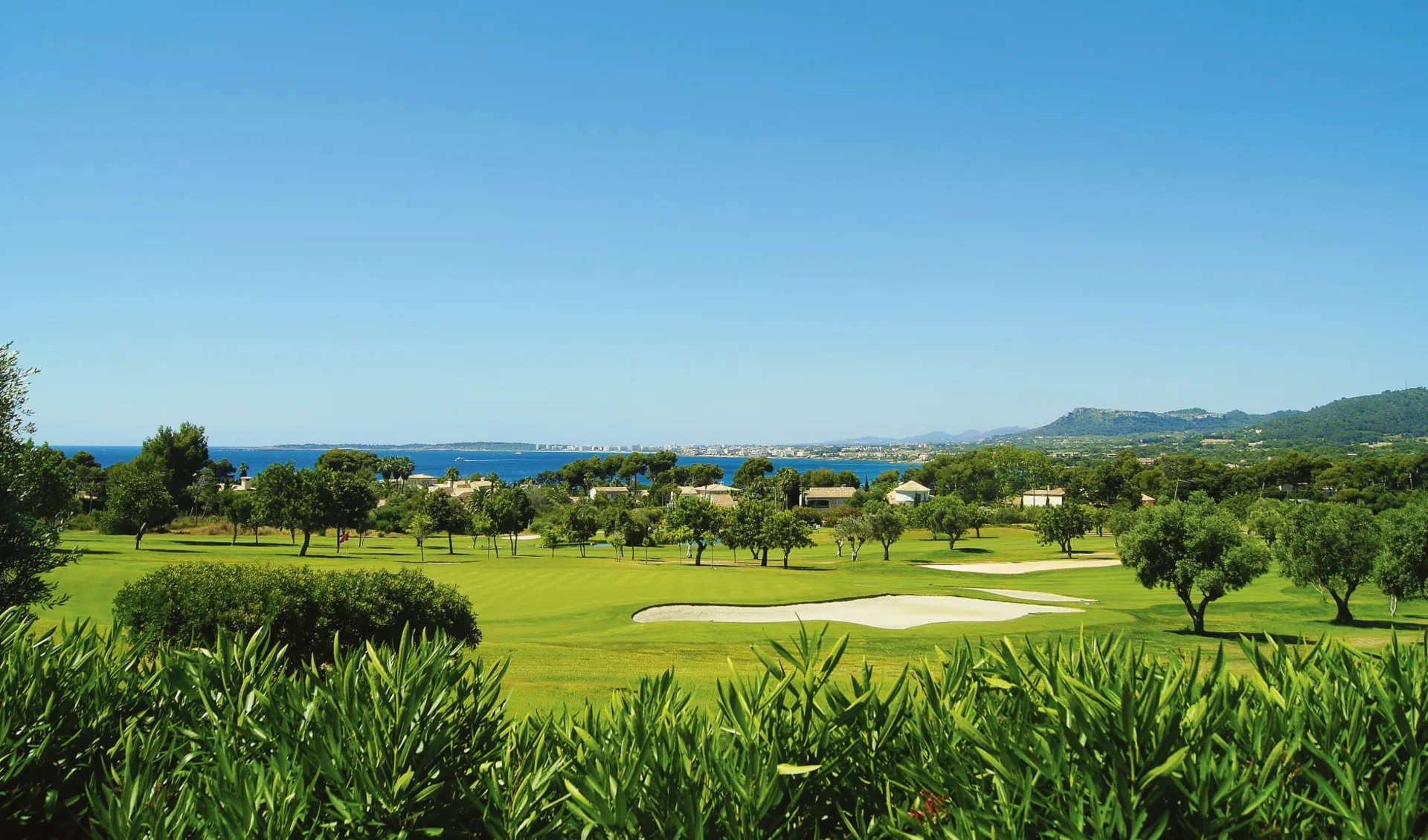 22.03. - 29.03.2026 Golf Plauschwoche Mallorca: Son Servera Golf
