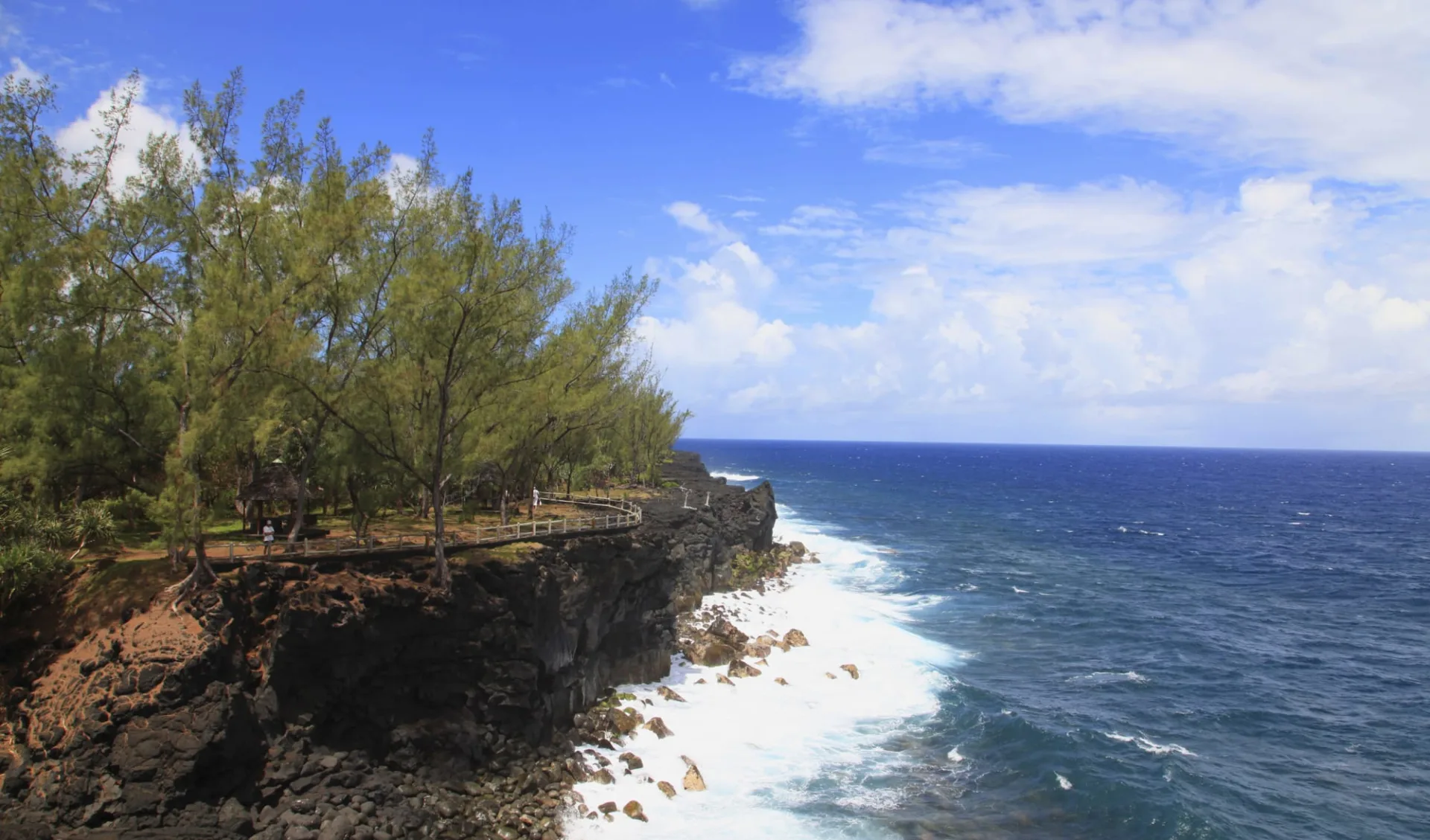 La Réunion Nord-/Südküste ab Saint-Denis: South 