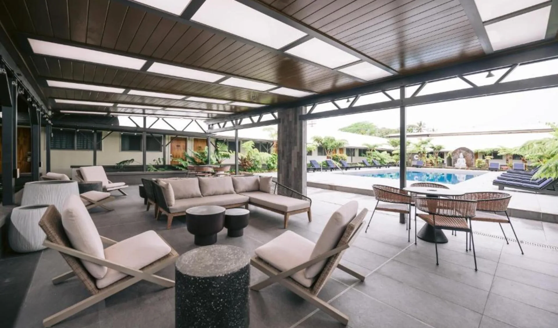 SCP Hotel Hilo: SPCHiloPool-huge