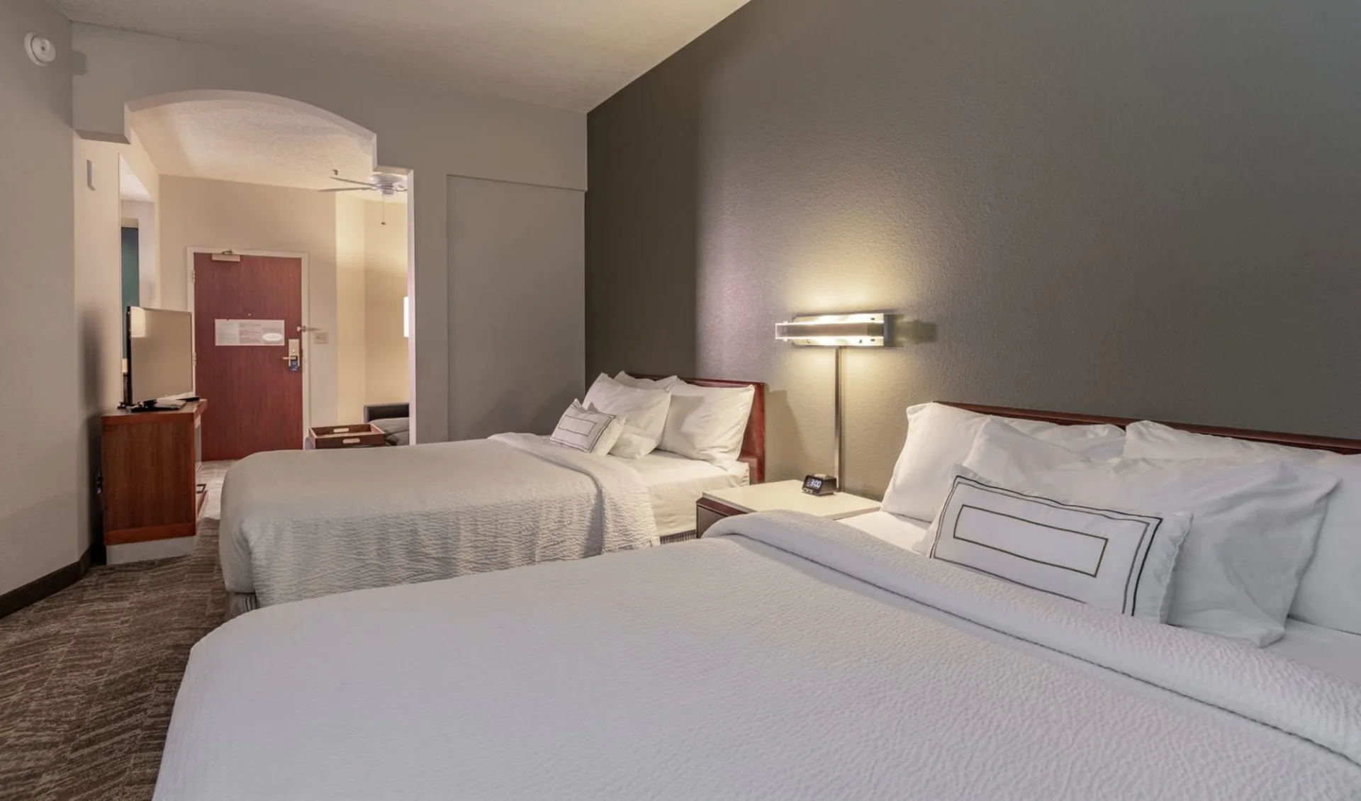 Springhill Suites Fairbanks: springhill_suites_fairbanks_2 beds standard room 02