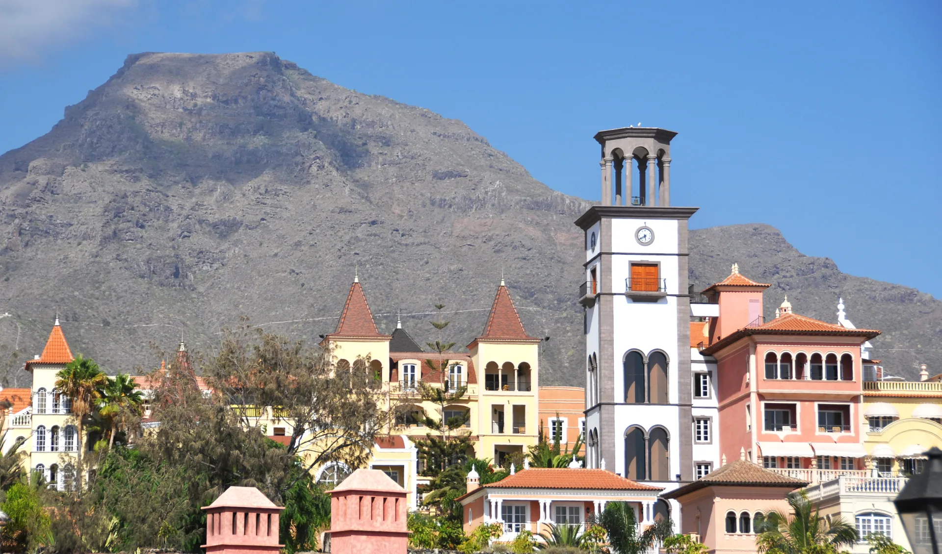 Badeferien im H10 Gran Tinerfe ab Teneriffa: Stadt Costa Adeje Teneriffa