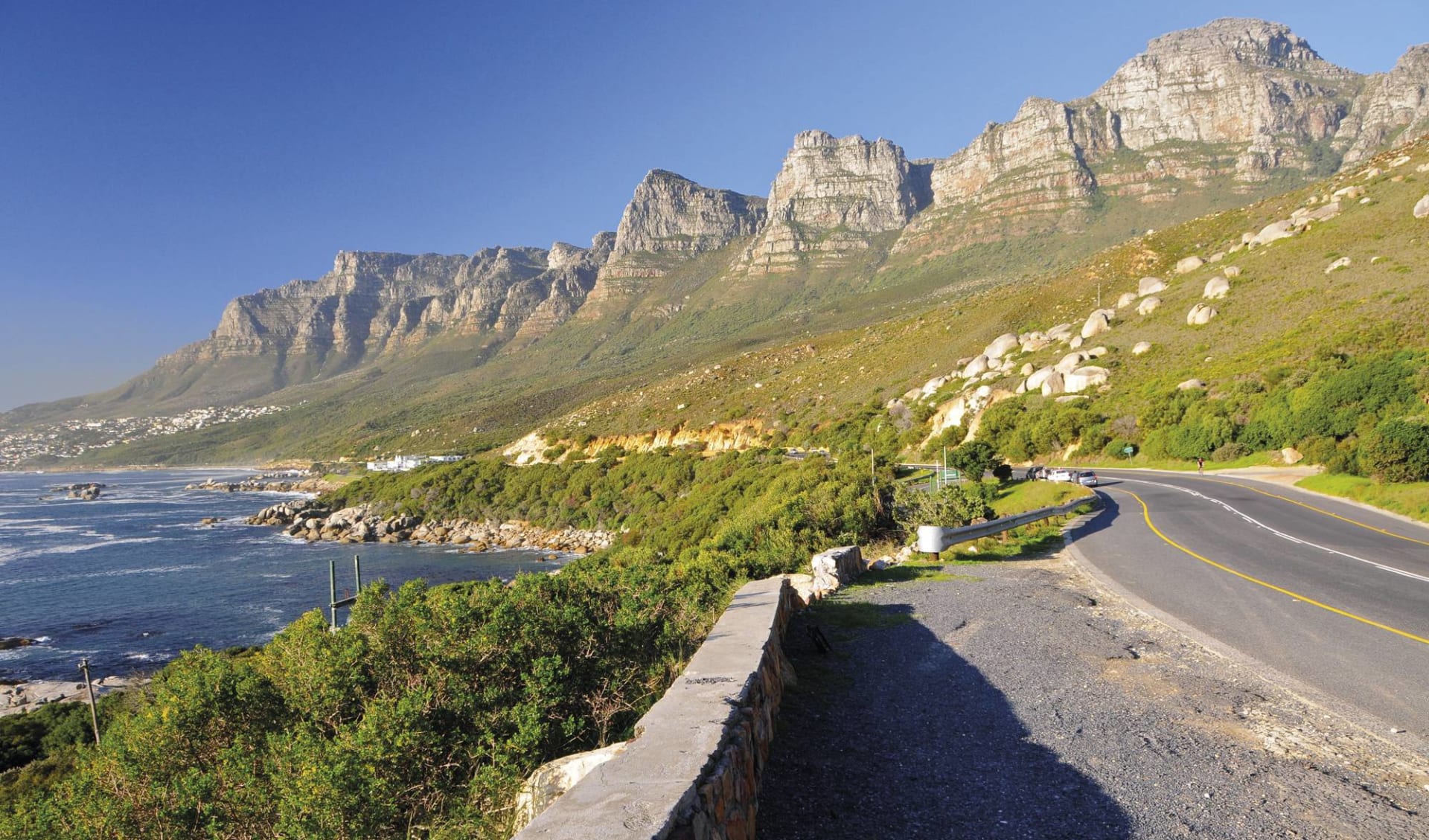 Garden Route ab Kapstadt: Chapmans Peak Drive