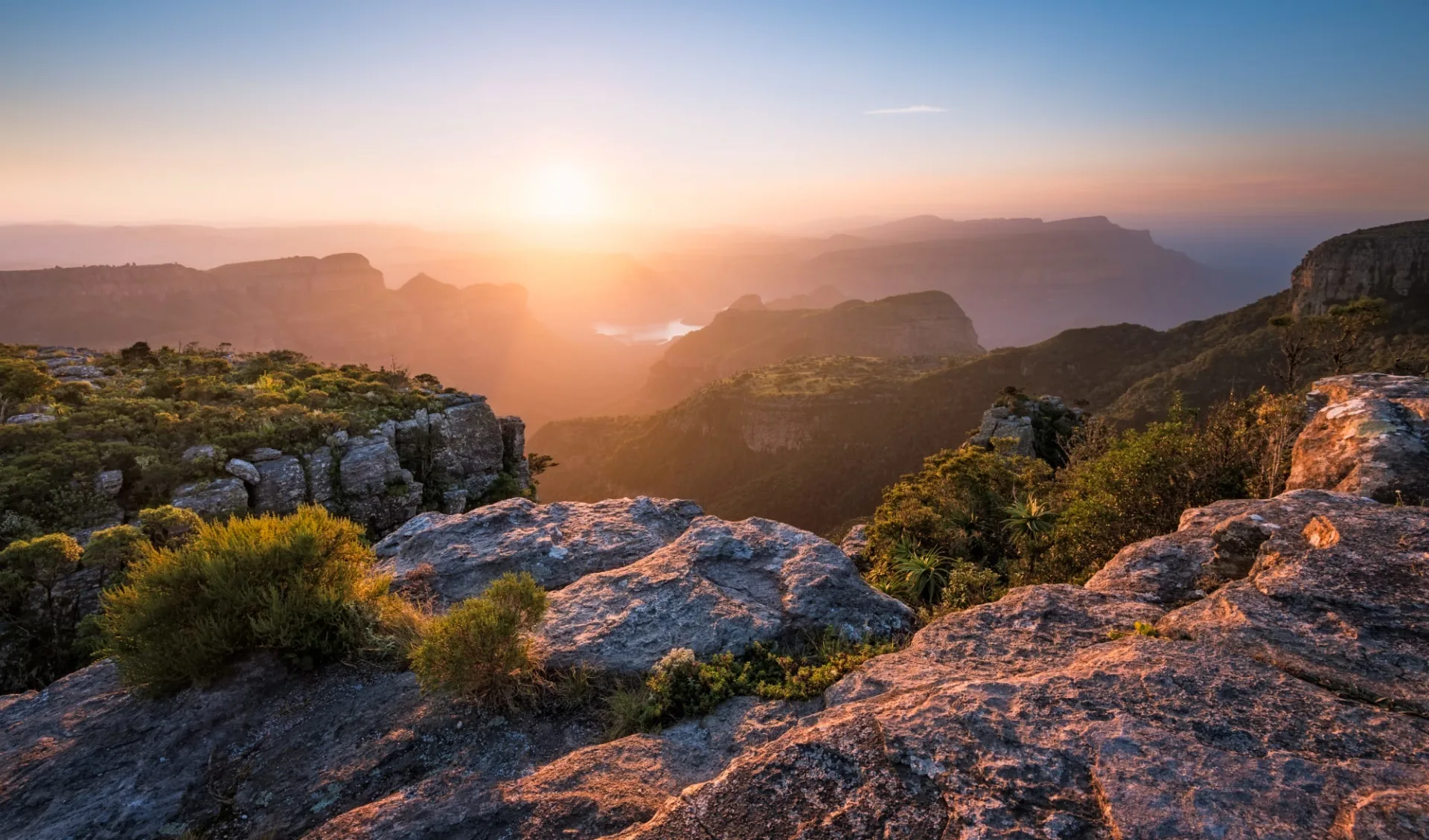 Kultur & Natur ab Durban: Südafrika - Panorama Route - Blyde River Canyon