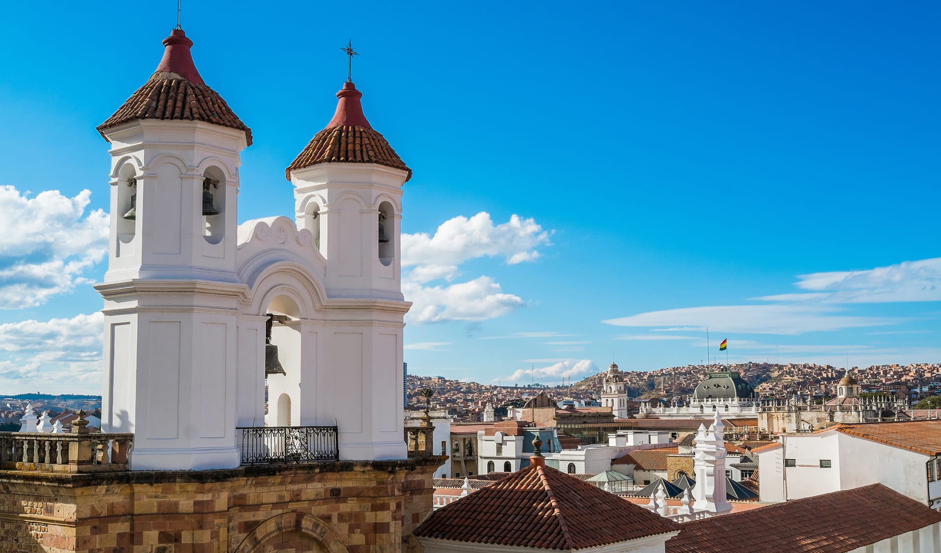 Sucre, Bolivien