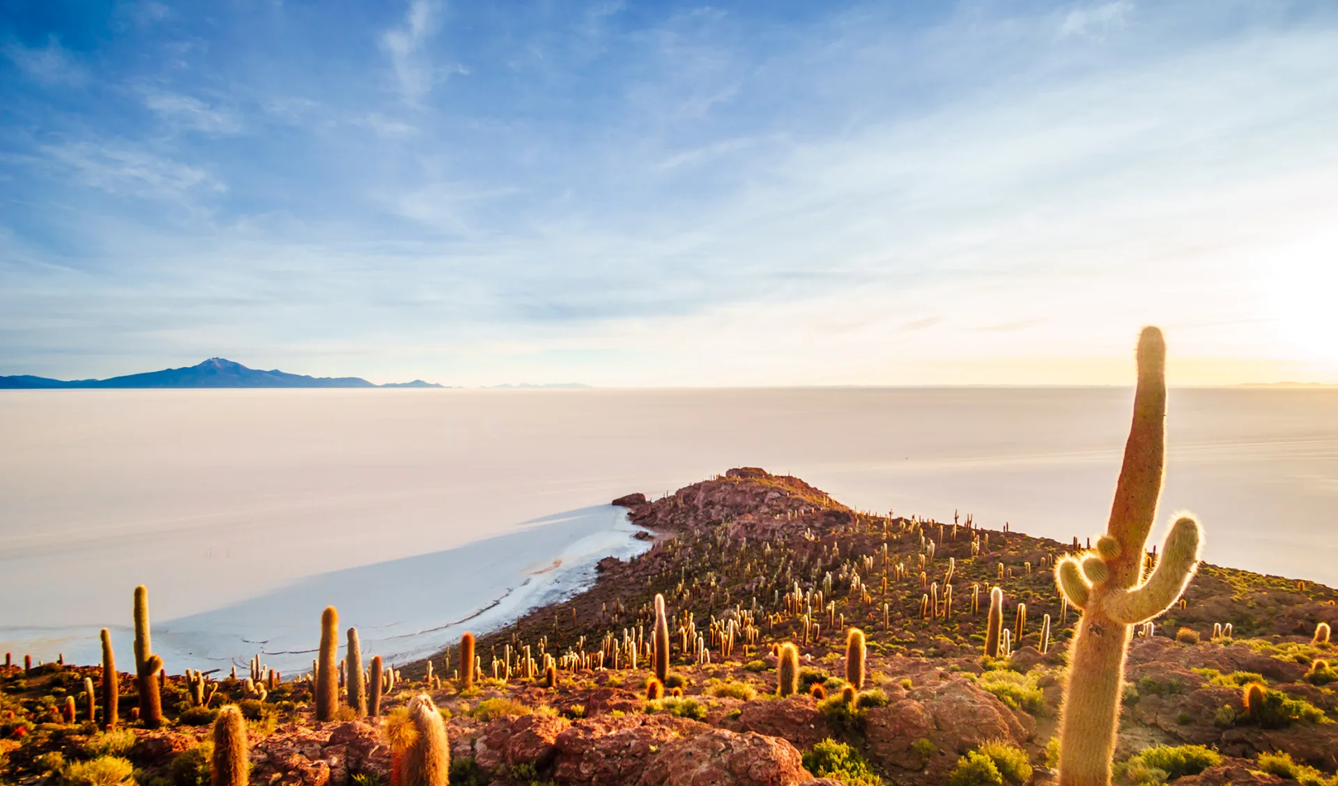 Uyuni, Bolivien