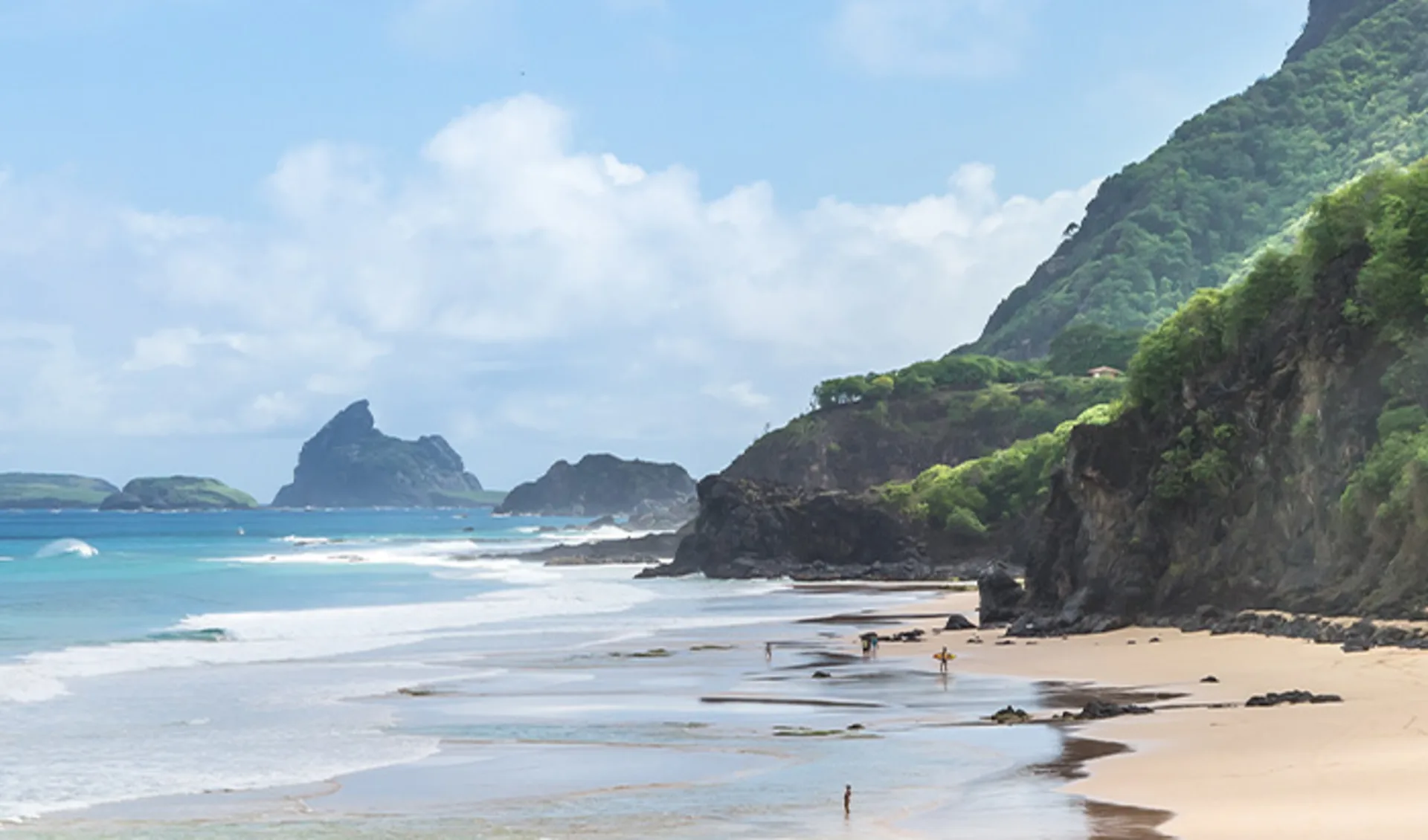 Fernando de Noronha, Brasilien