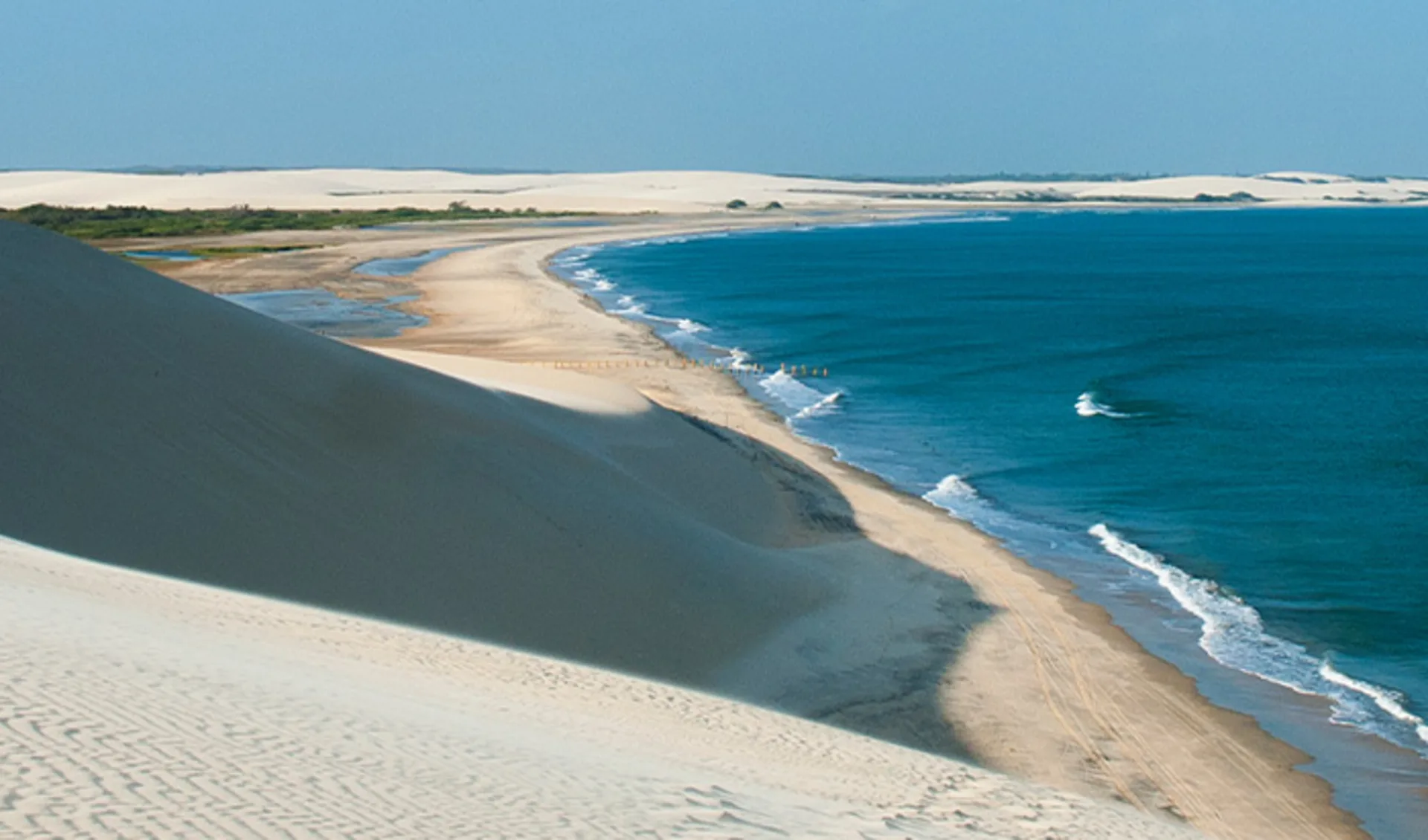 Jericoacoara, Brasilien