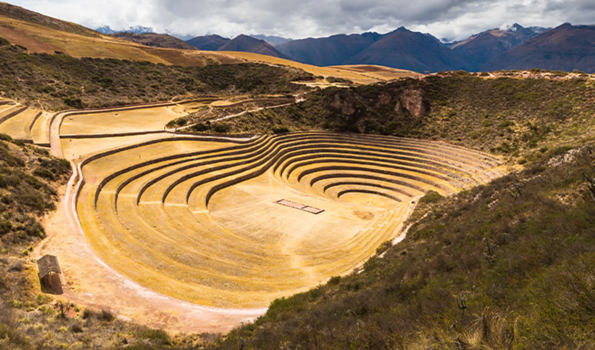 Urubamba Tal, Peru