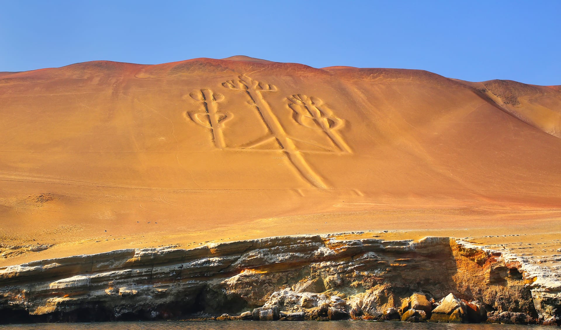 Paracas, Peru