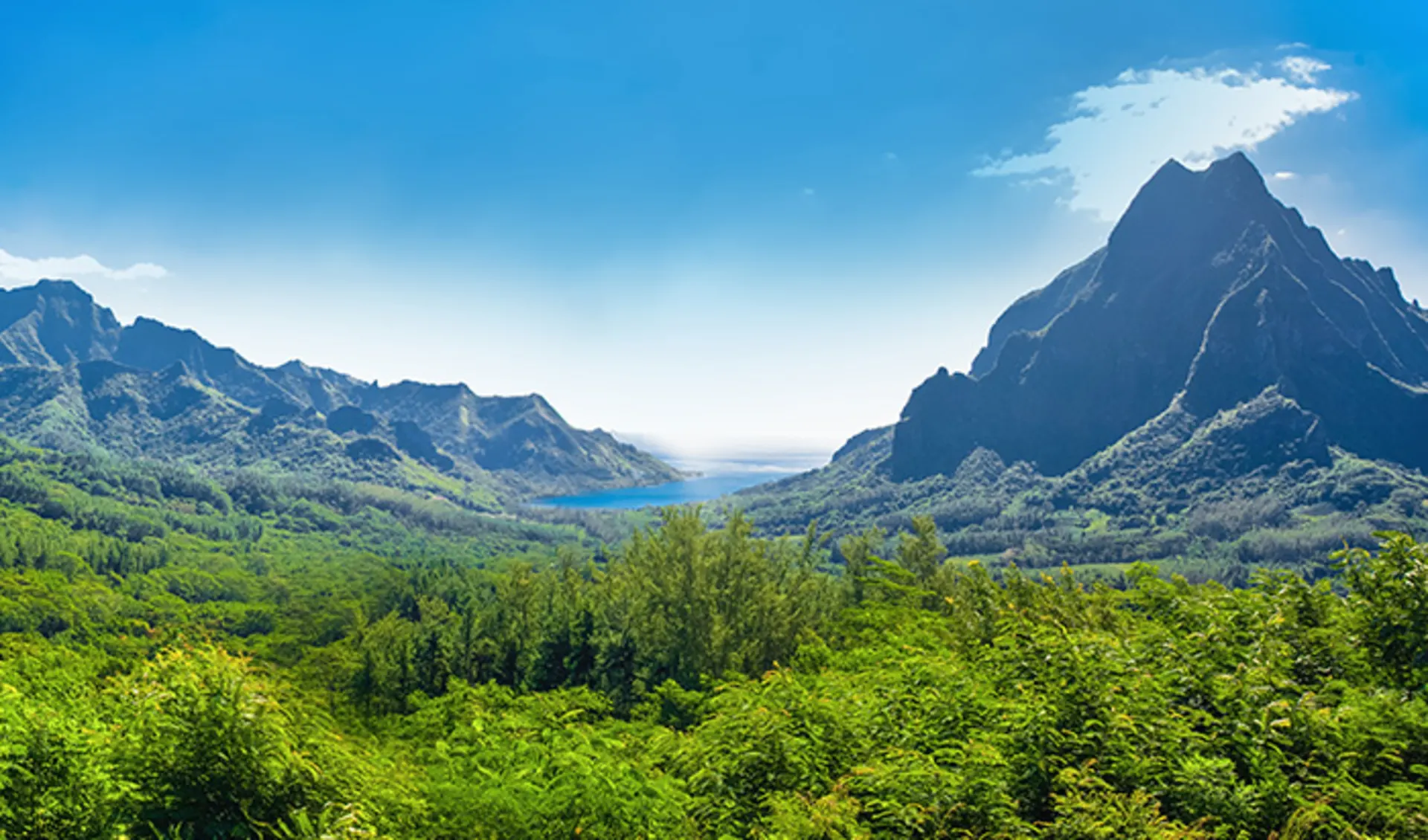 Moorea, Französisch Polynesien