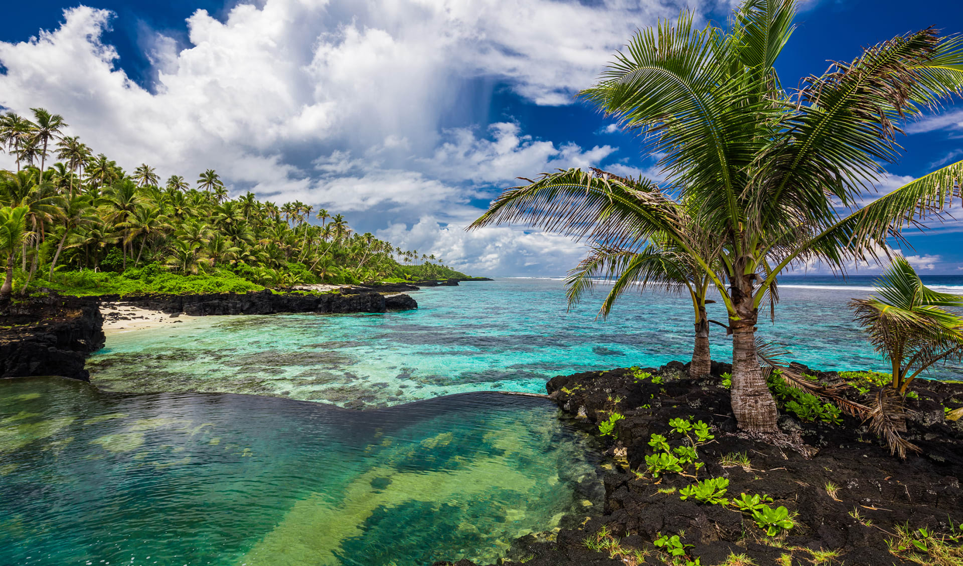 Upolu, Samoa